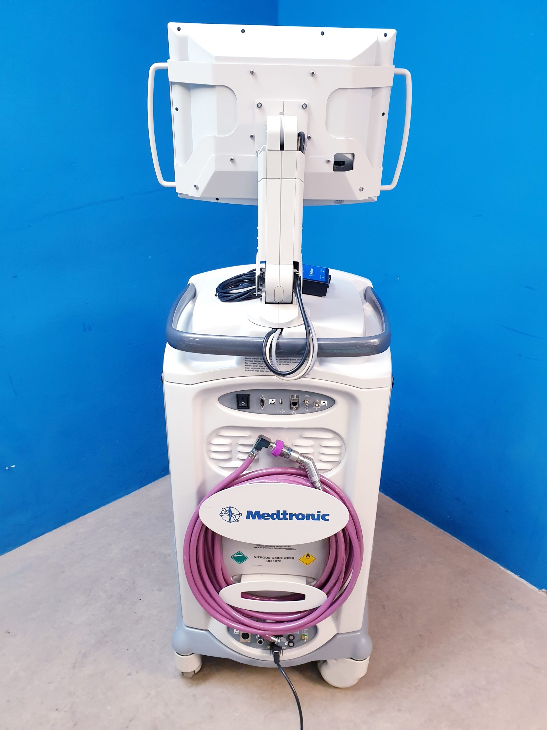 MEDTRONIC CryoConsole CryoCath Kryochirurgiegerät thumbnail 2