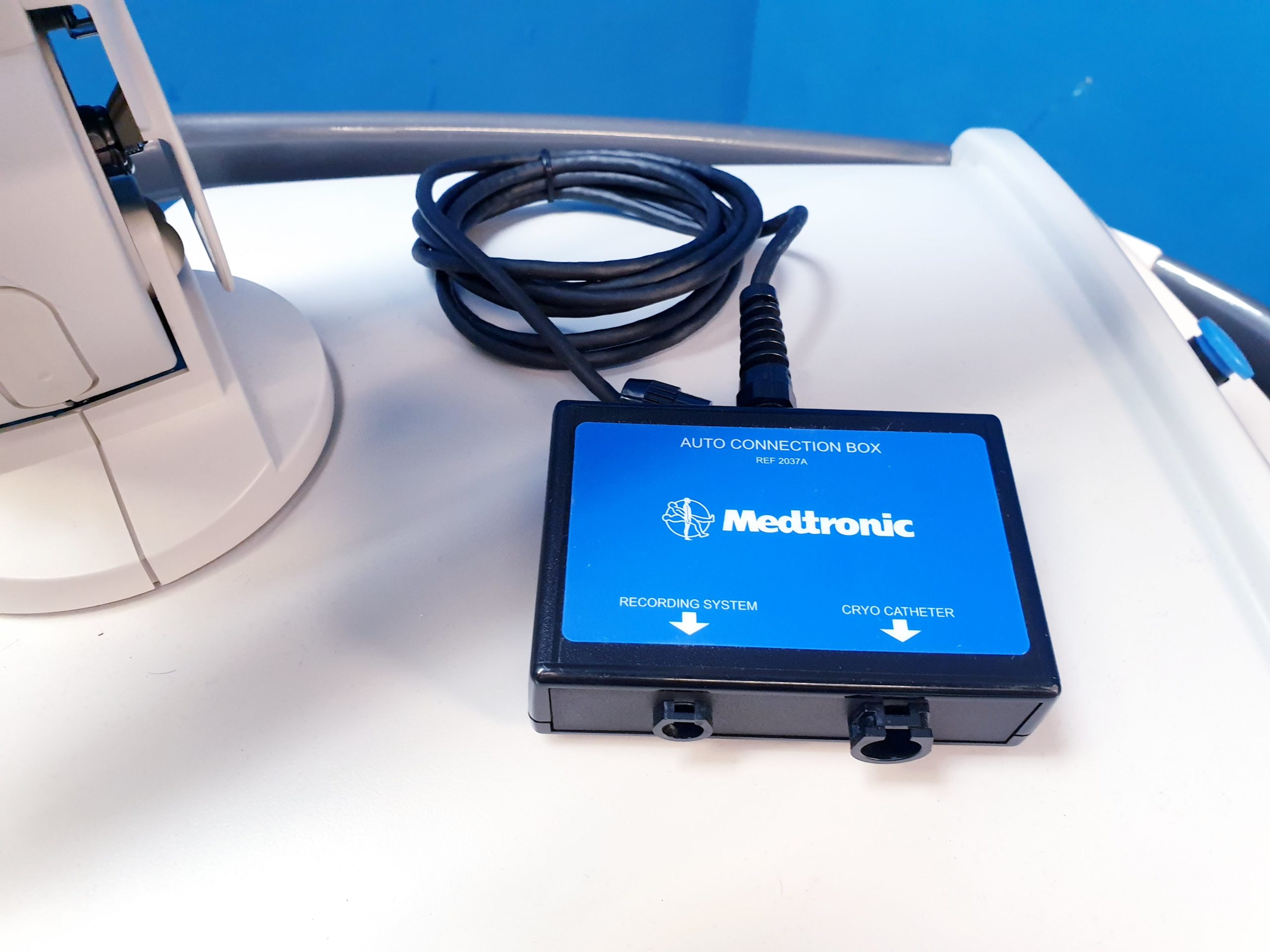 MEDTRONIC CryoConsole CryoCath Kryochirurgiegerät thumbnail 9