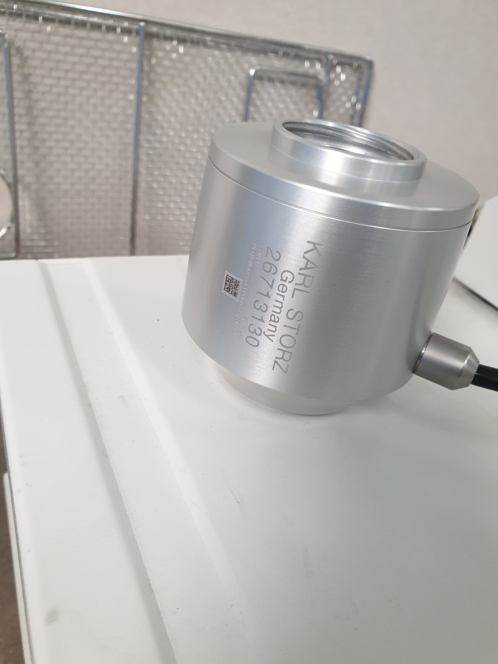 Karl Storz 207010 20 Unidrive S III Morcelator + 20016230 Fußschalter und Zubehör thumbnail 5