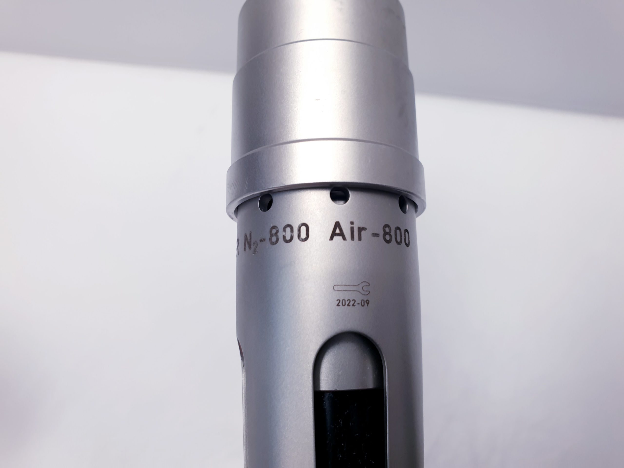 Aesculap Hilan GA 521 GA521 Fußschalter GA466R Dräger Air-Motor Druckluftschlauch thumbnail 4