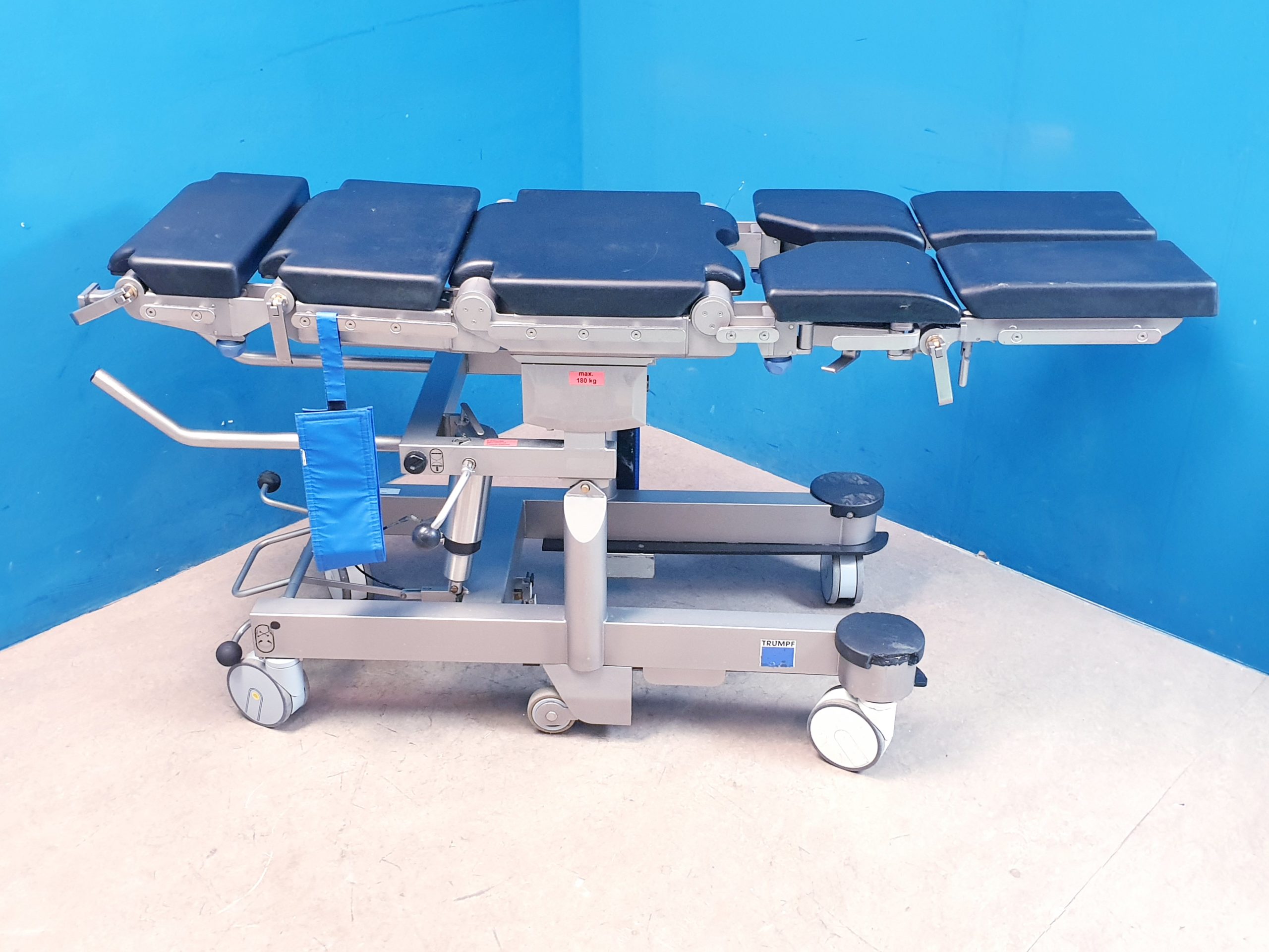 Trumpf Jupiter GM-C Shuttle 2.5 OP-Tisch OP-Tischplatte thumbnail 4