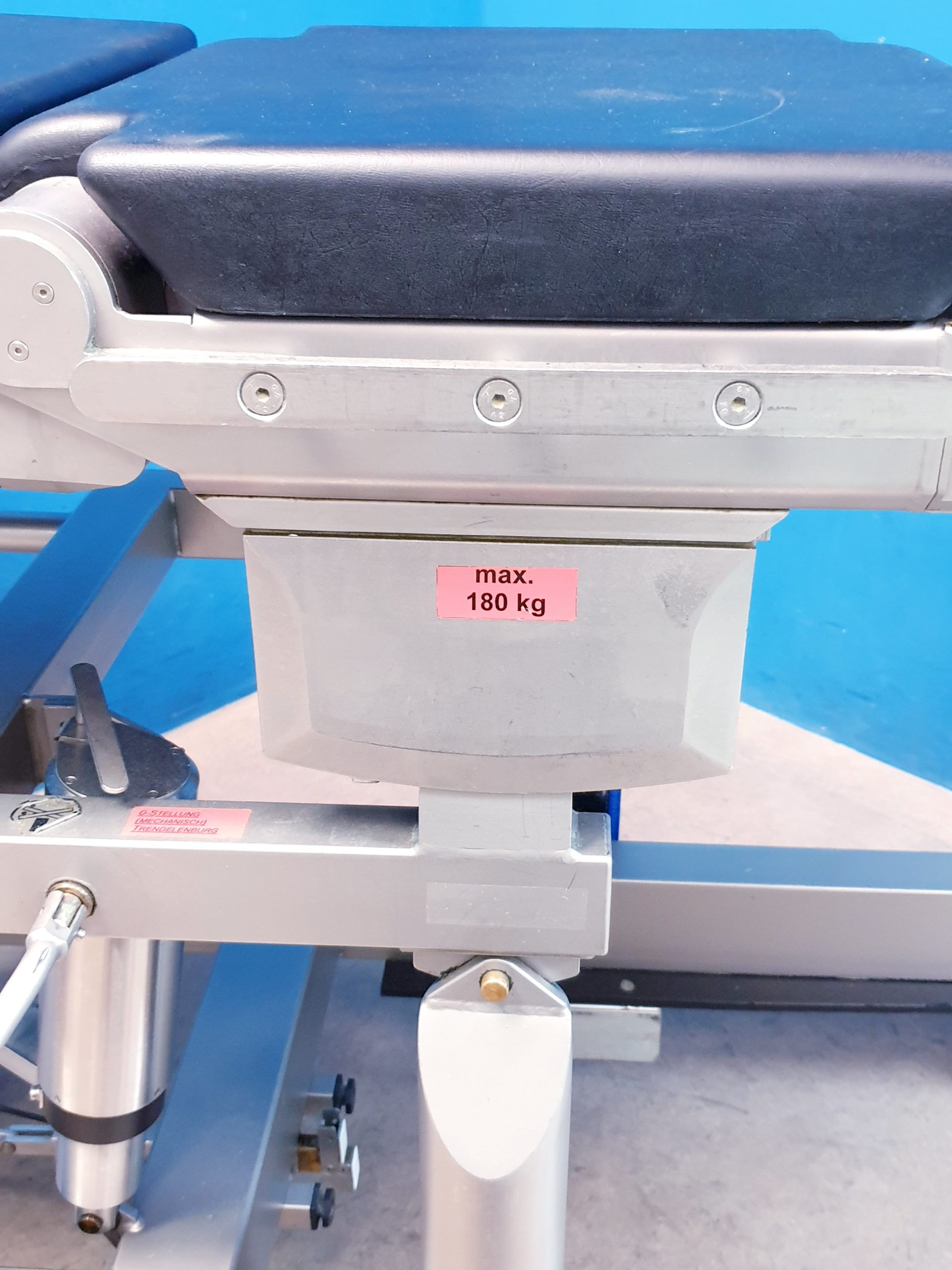 Trumpf Jupiter GM-C Shuttle 2.5 OP-Tisch OP-Tischplatte thumbnail 5