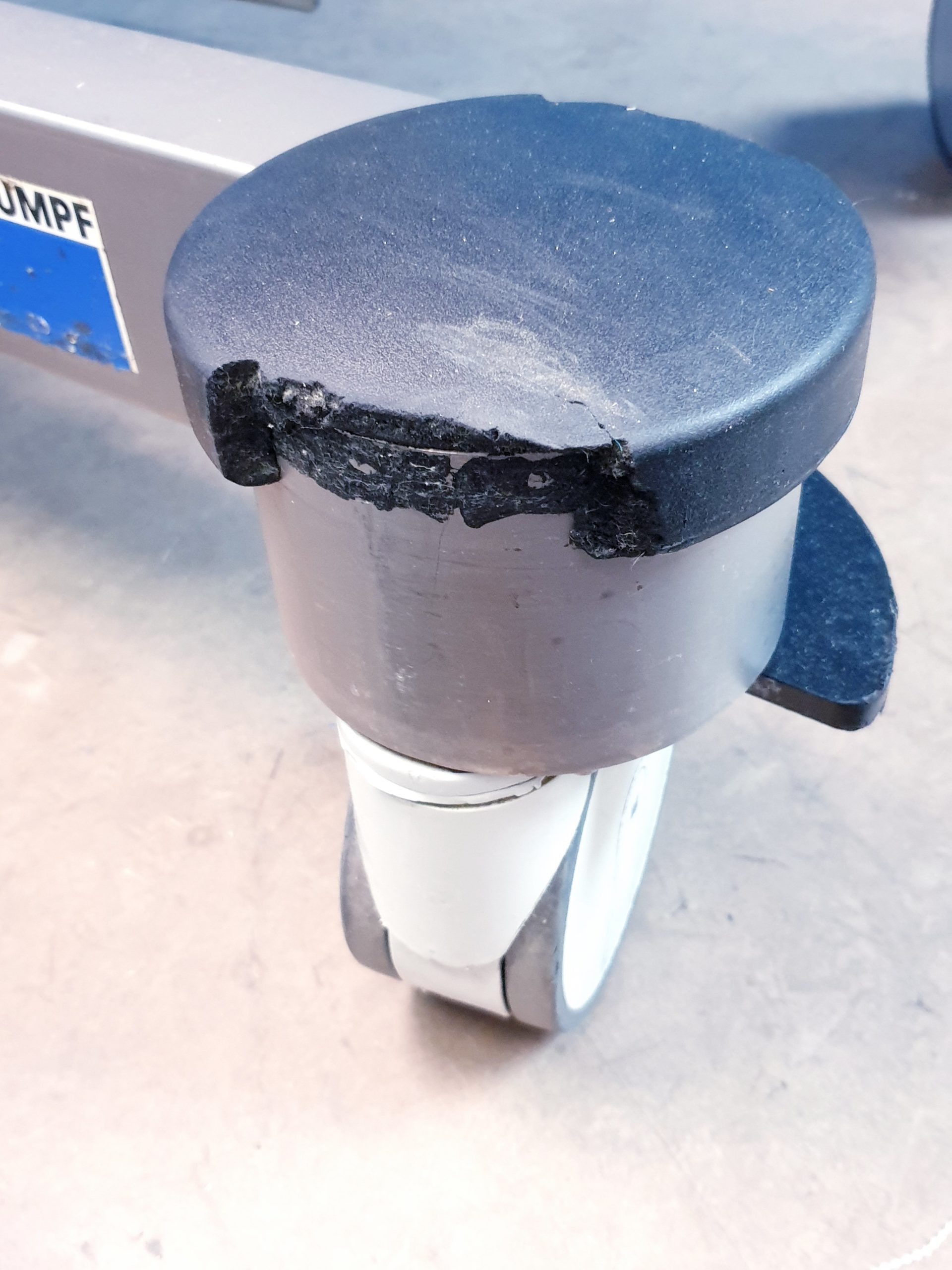 Trumpf Jupiter GM-C Shuttle 2.5 OP-Tisch OP-Tischplatte thumbnail 6