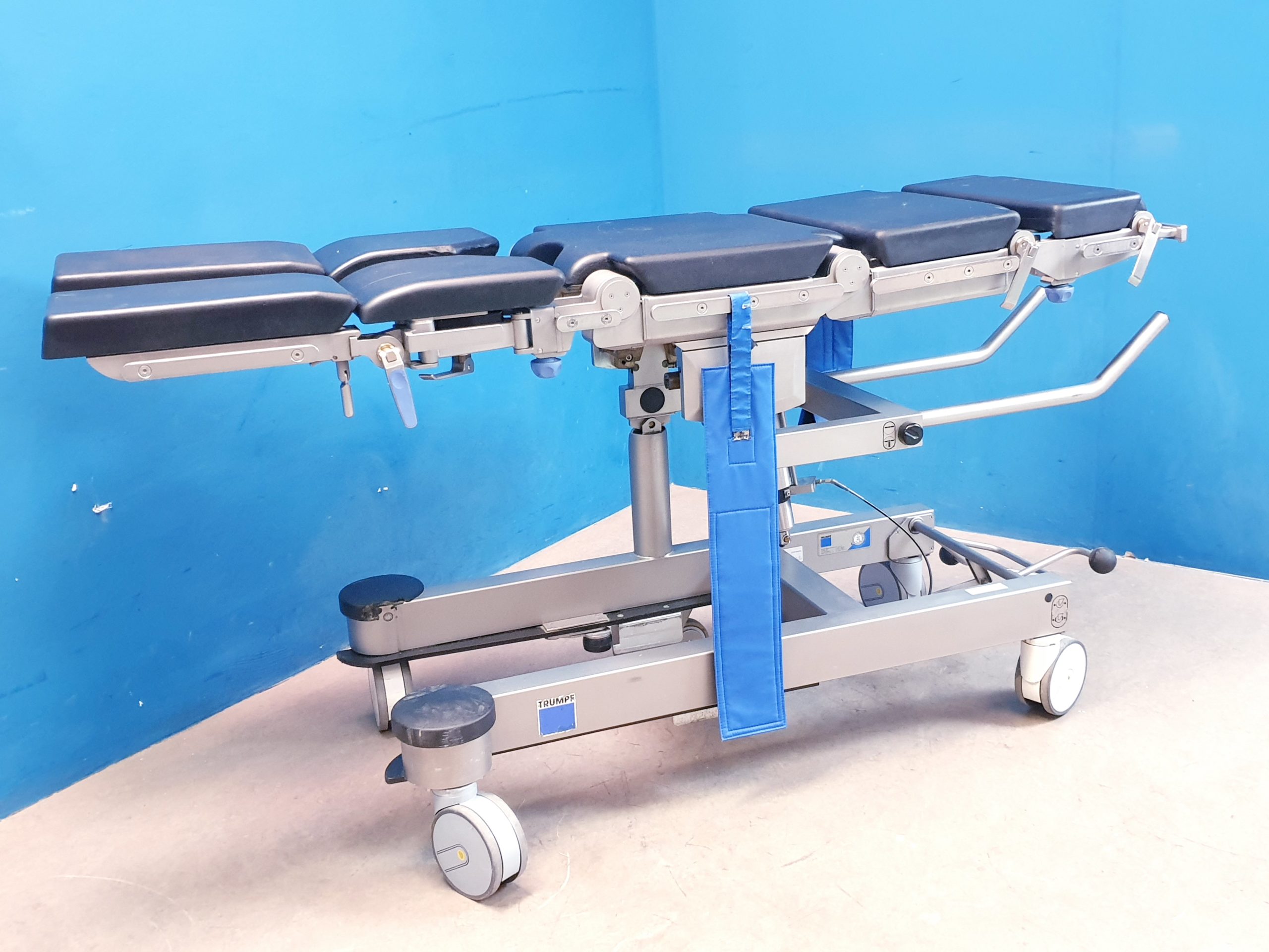 Trumpf Jupiter GM-C Shuttle 2.5 OP-Tisch OP-Tischplatte thumbnail 8