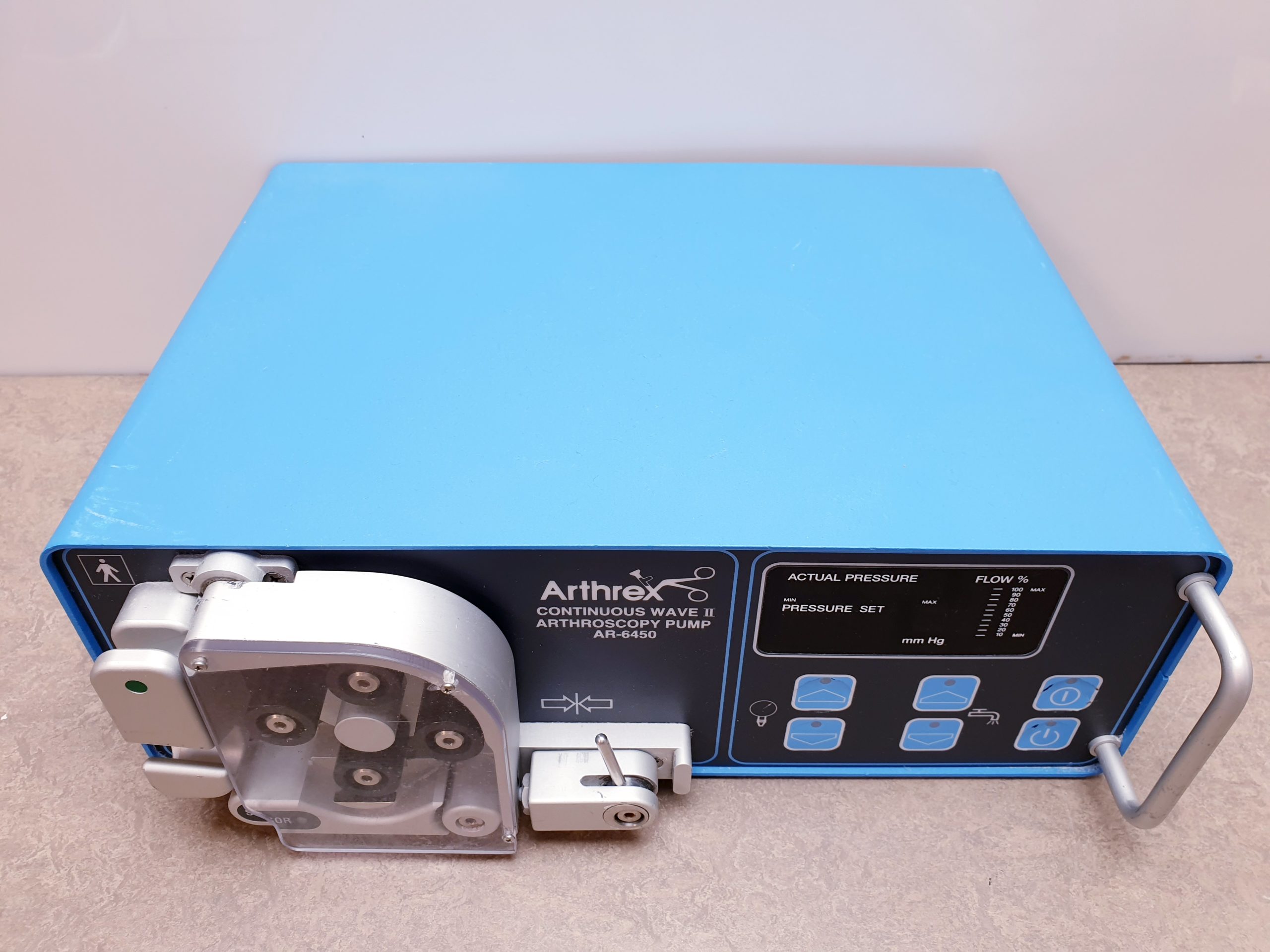 Arthrex AR-6450 CONTINOUS WAVE ARTHROSCOPIE PUMP, OP Chirurgie Endokopie thumbnail 5