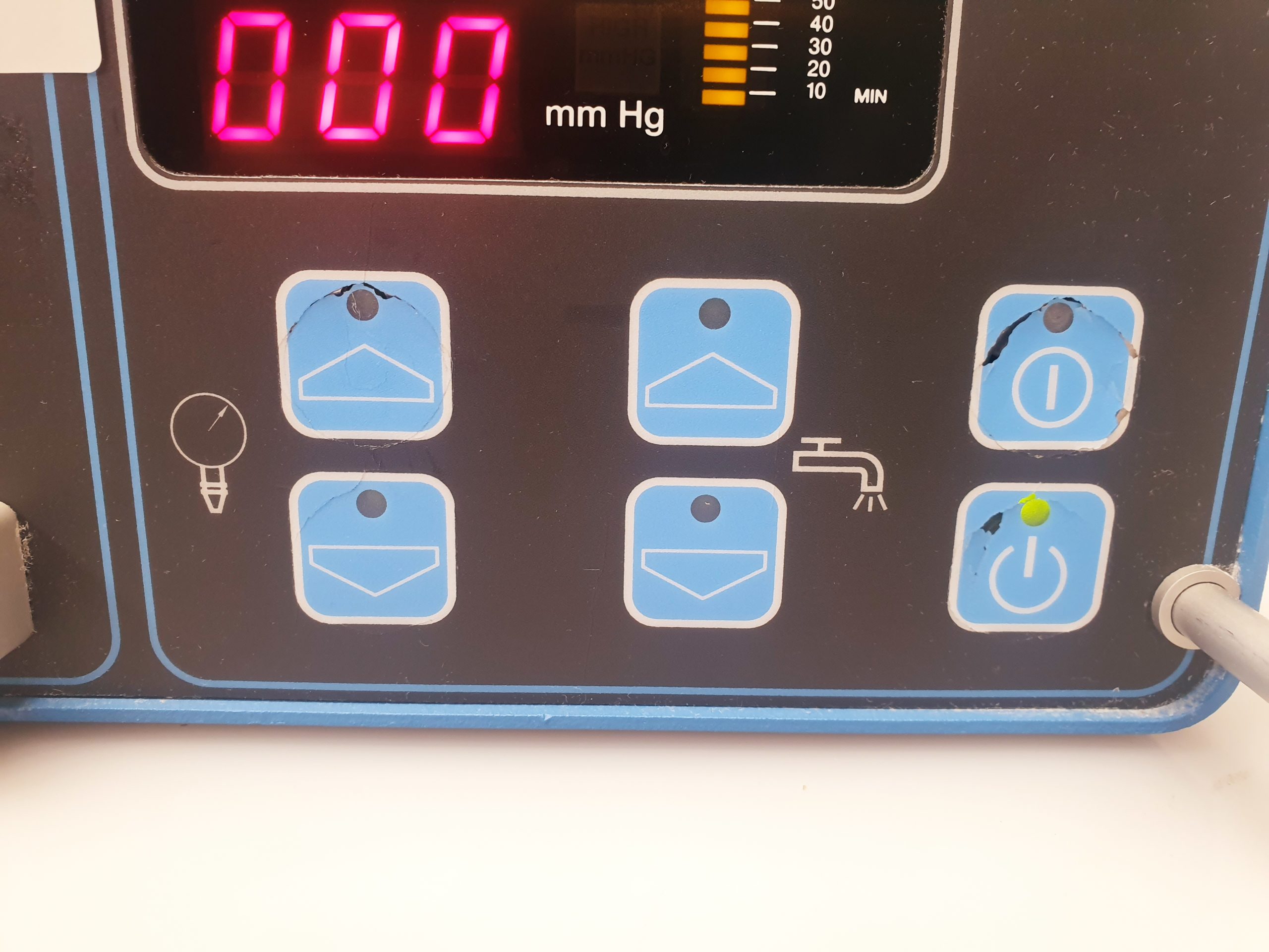Arthrex AR-6450 CONTINOUS WAVE ARTHROSCOPIE PUMP, OP Chirurgie Endokopie thumbnail 8