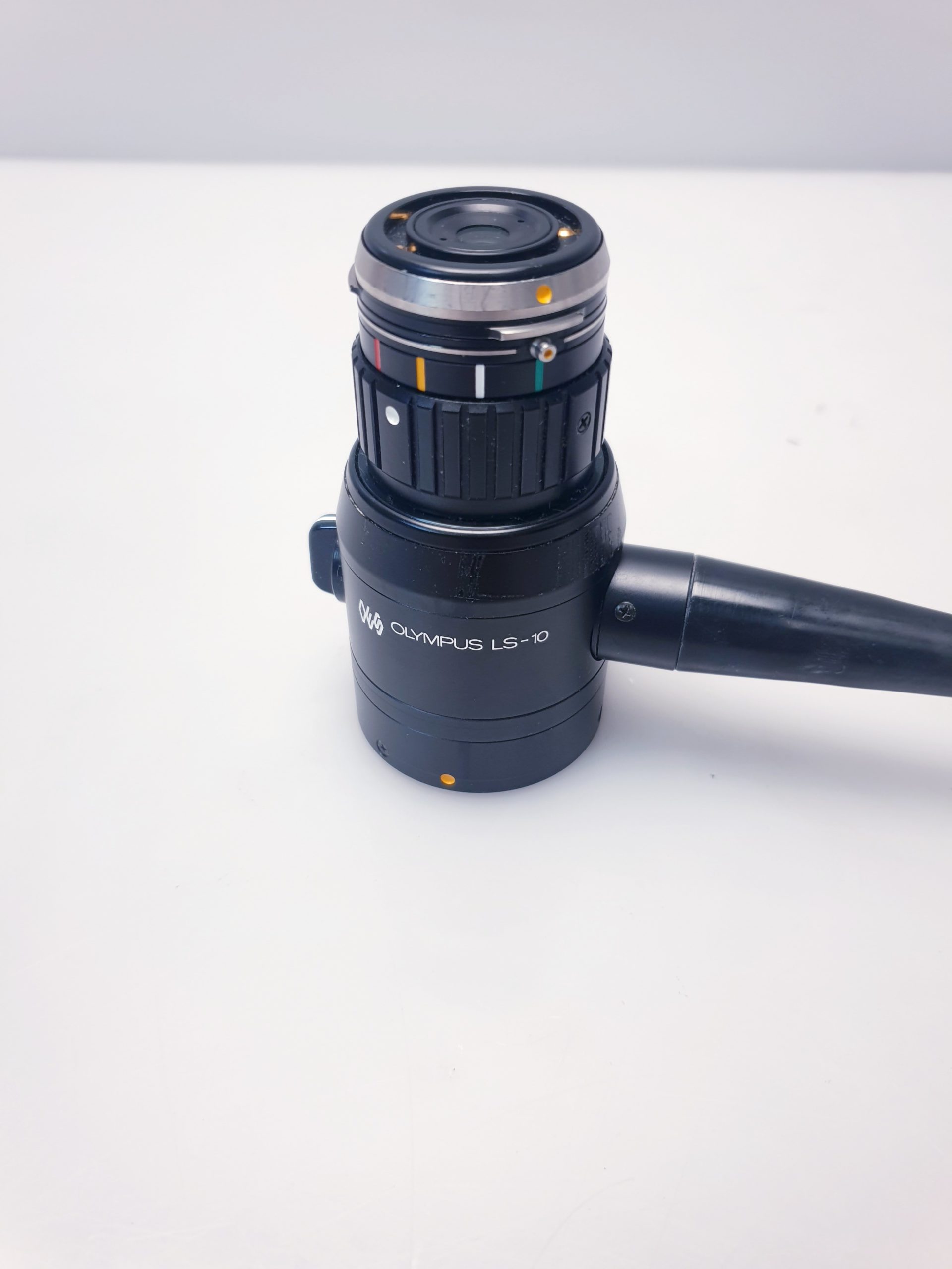 Olympus LS-10 + AS-L10 Adapter thumbnail 5