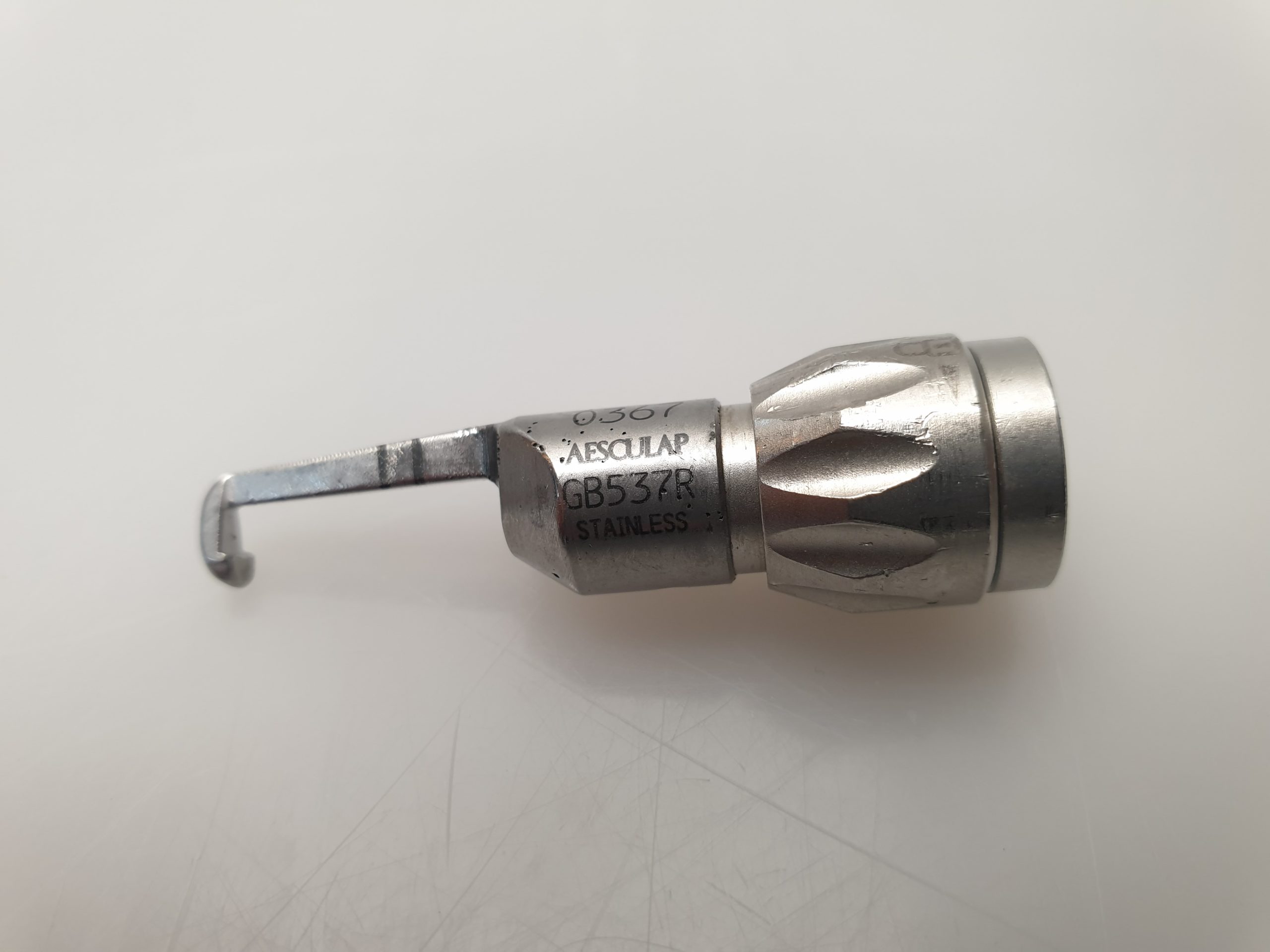 Aesculap GB537R GB-537R GB 537 R Dura Guard thumbnail 11
