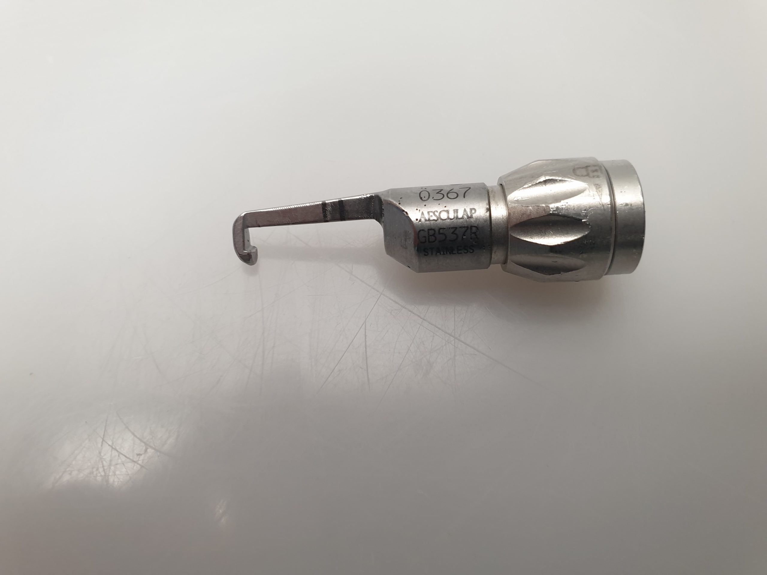 Aesculap GB537R GB-537R GB 537 R Dura Guard thumbnail 12
