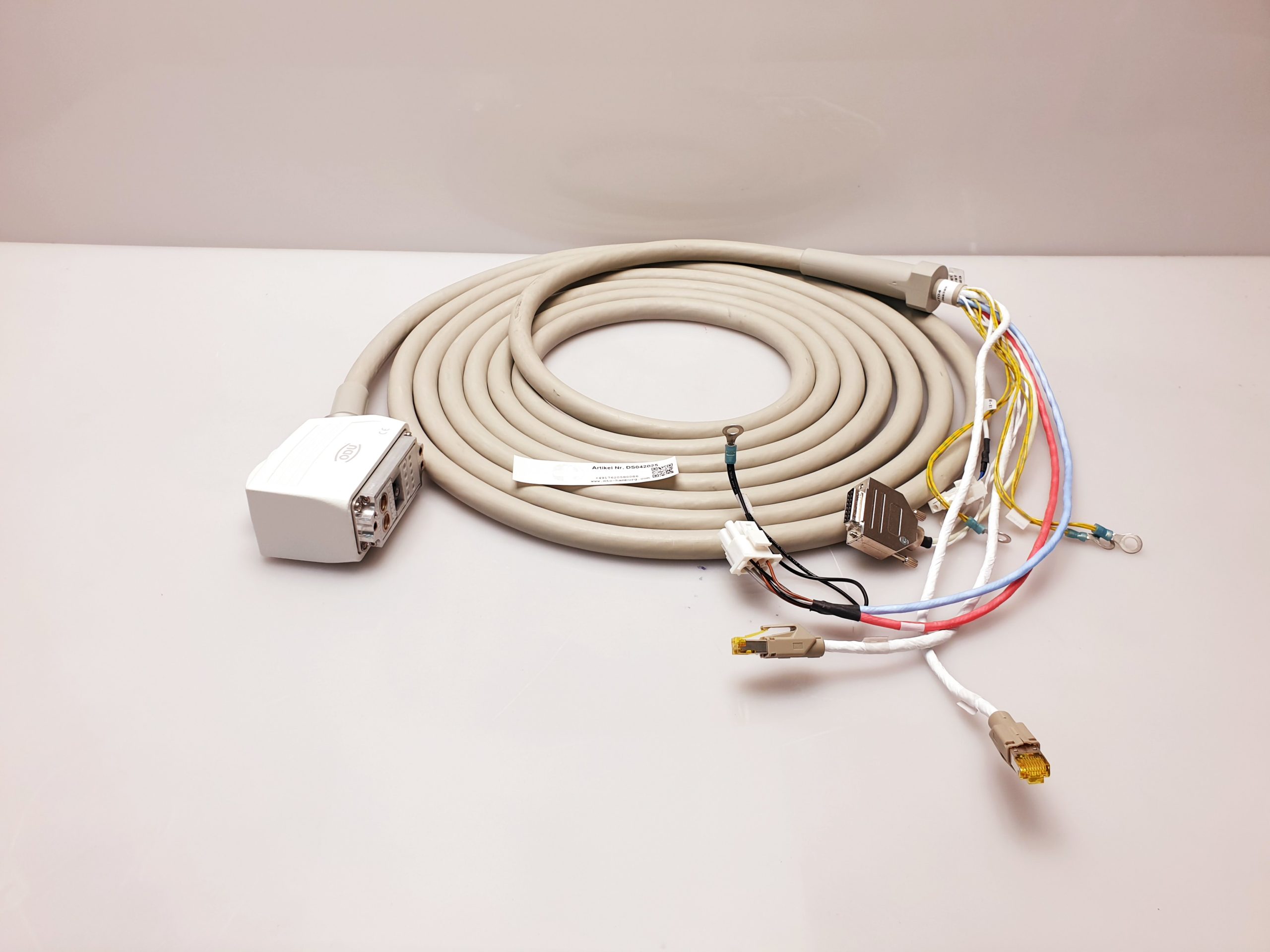 ODU 459800943704 SIGNALKABEL — image 1 of 9
