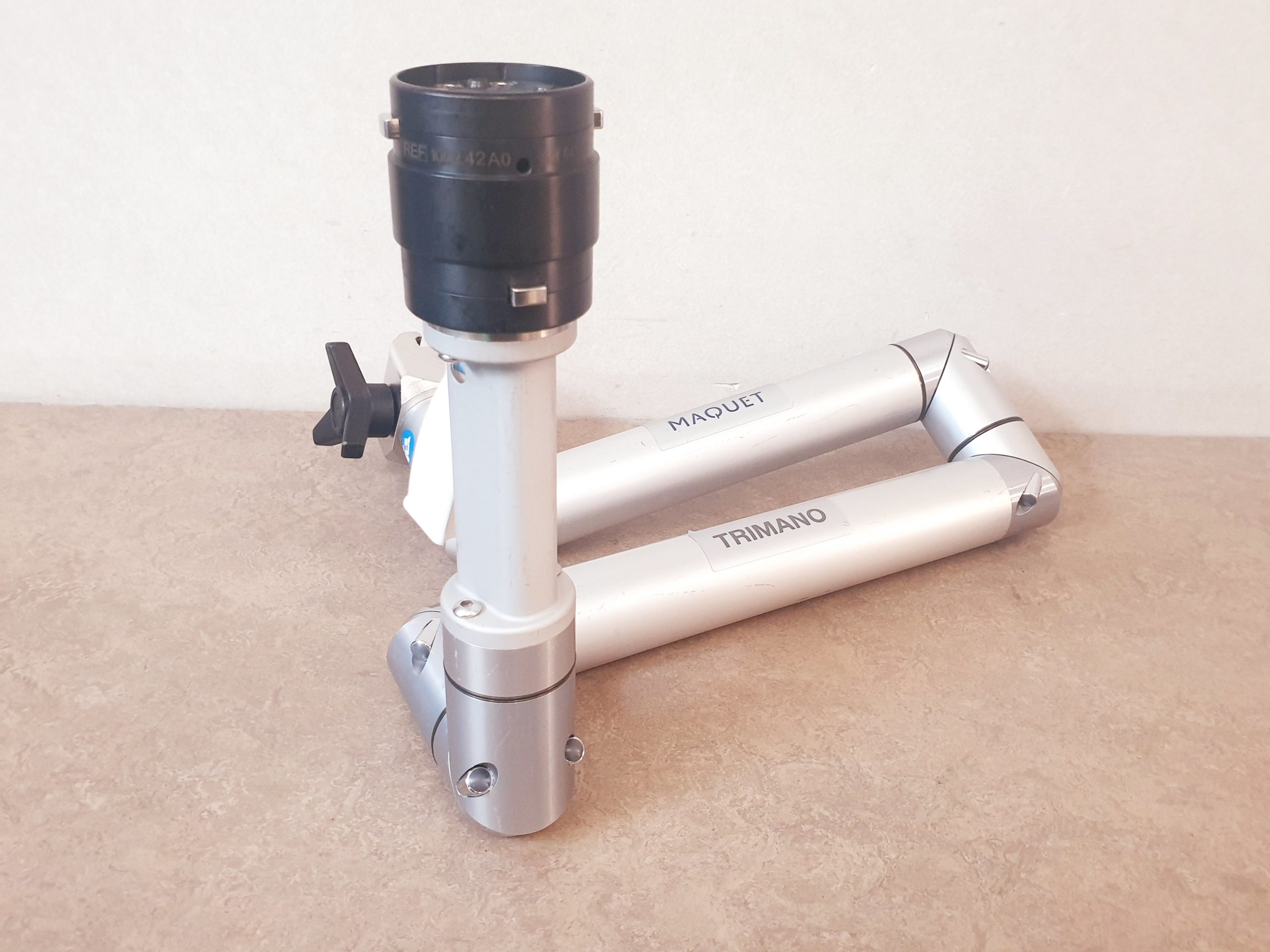 MAQUET Trimano Arm Positioner + Accessories thumbnail 3