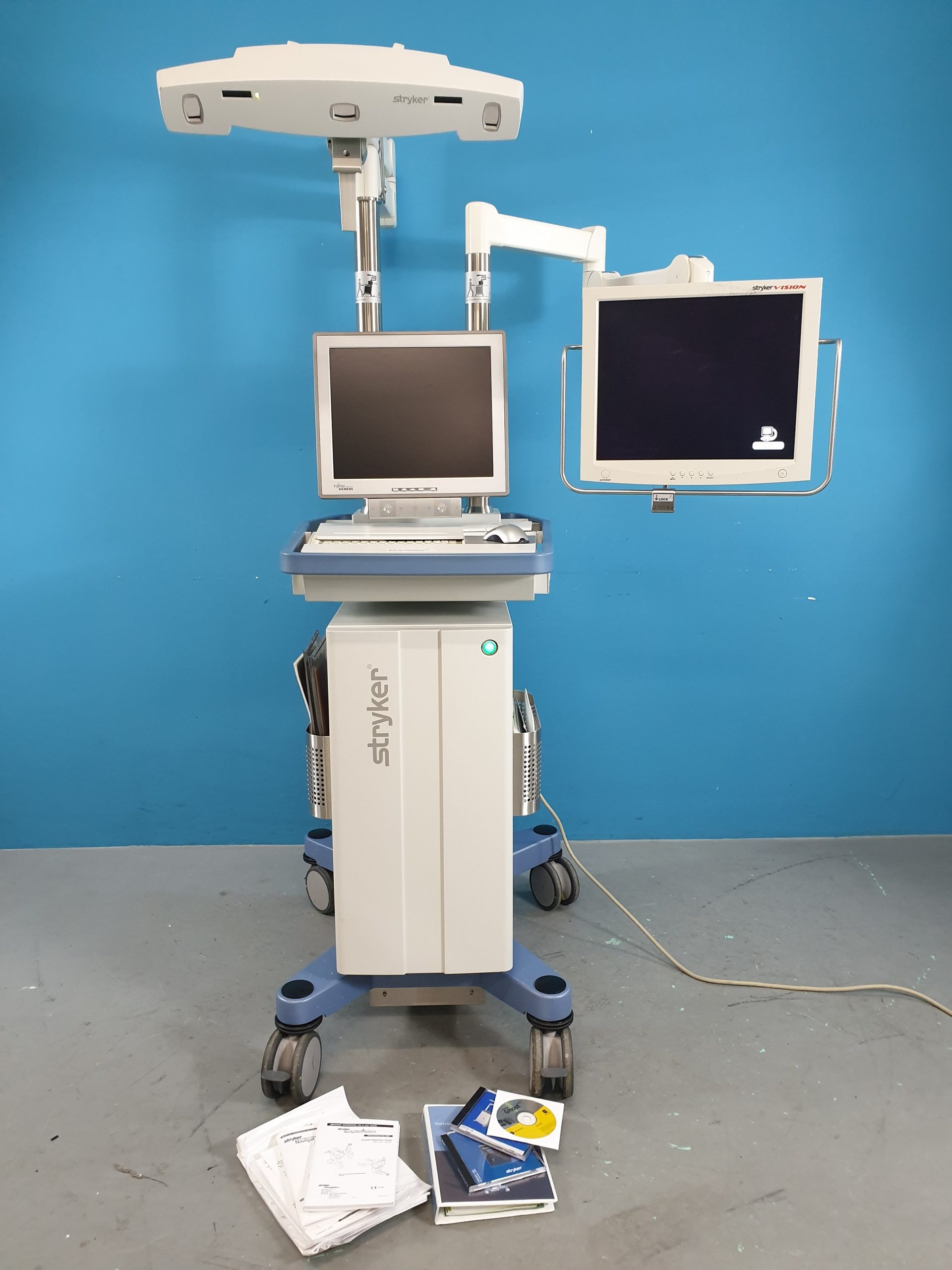 Stryker Navigation System II Chirurgisches Navigationssystem — image 1 of 5