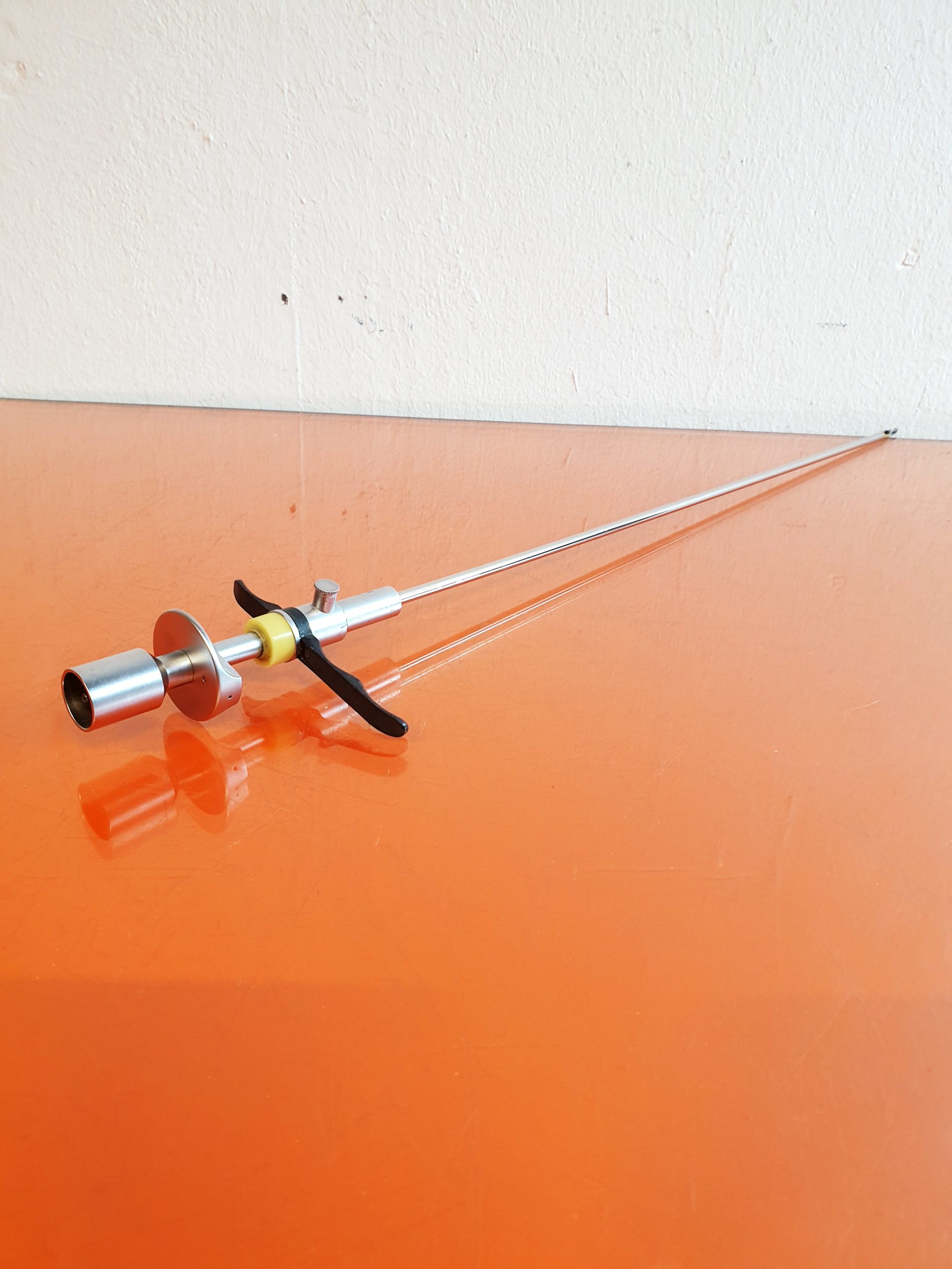 RICHARD WOLF 8384.23 Bipolare Koagulationszange Zange Endozange // Endoskopie-System — image 1 of 7