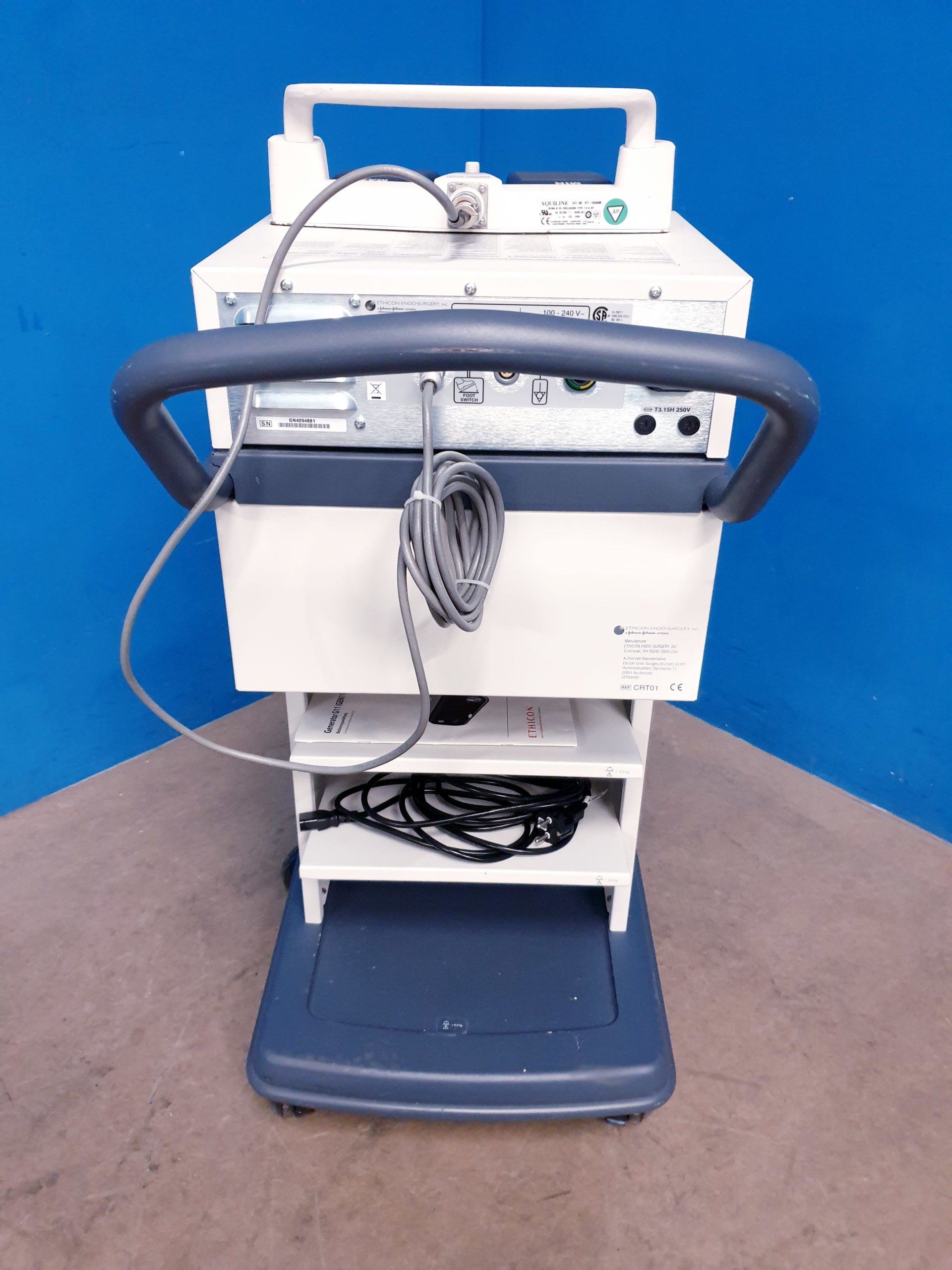 Johnson Johnson HARMONIC GENERATOR 300 Ethicon Endo-Surgey AI082025 thumbnail 6