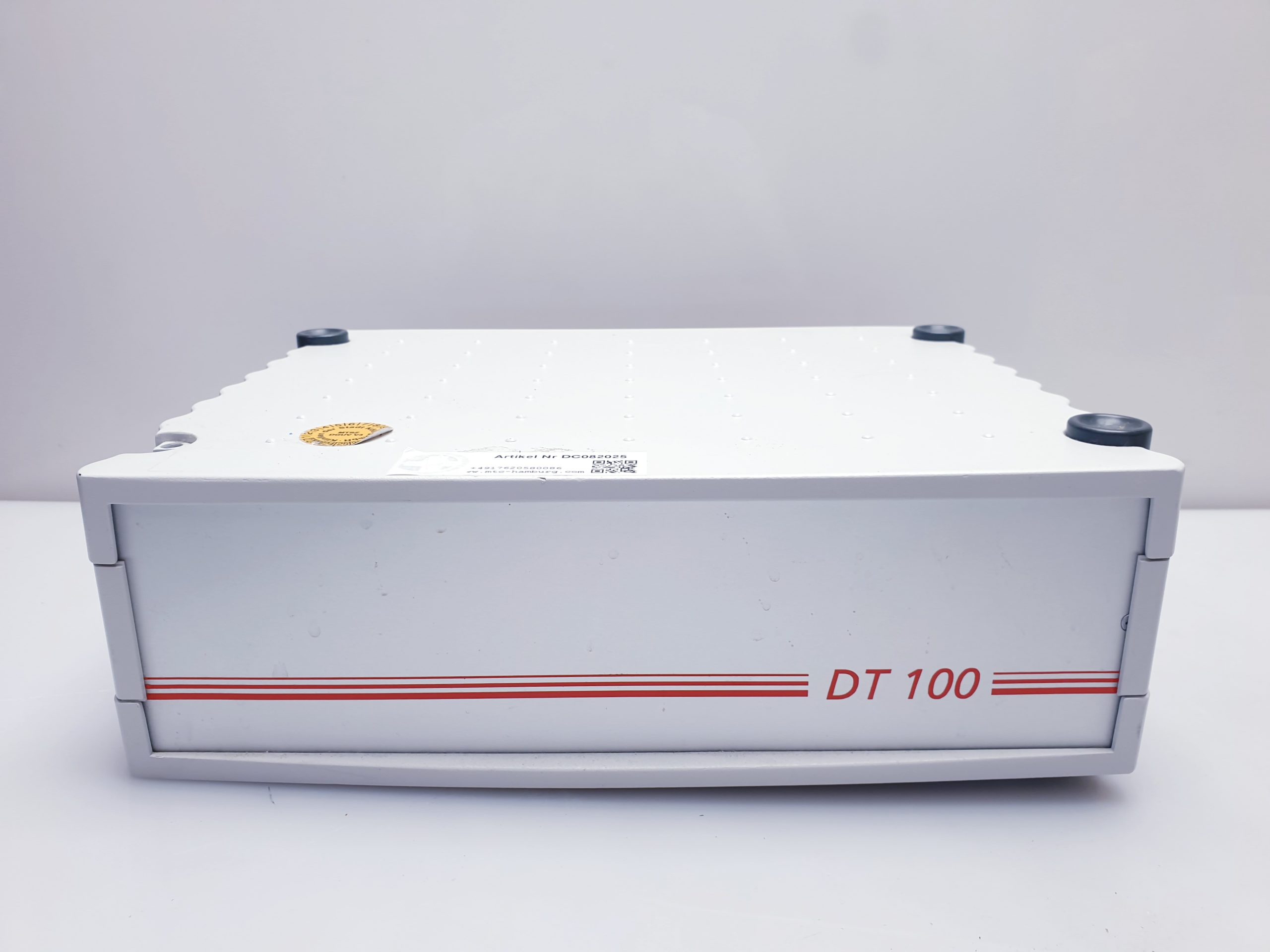 Strässle DT 100 – DT100 Elektroden-Sauganlage — image 1 of 6