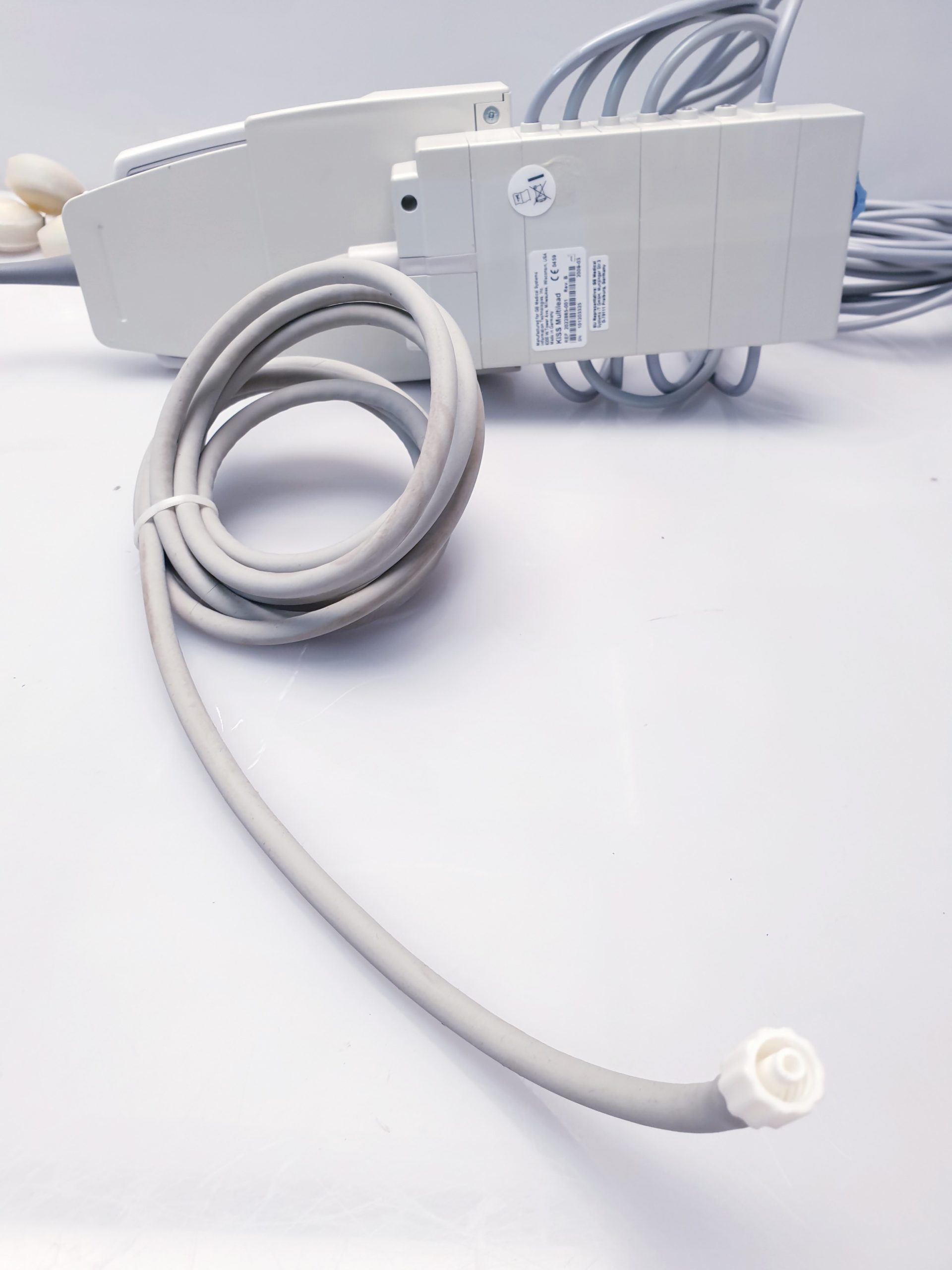 GE Kiss Multilead für CardioSoft oder CASE thumbnail 5