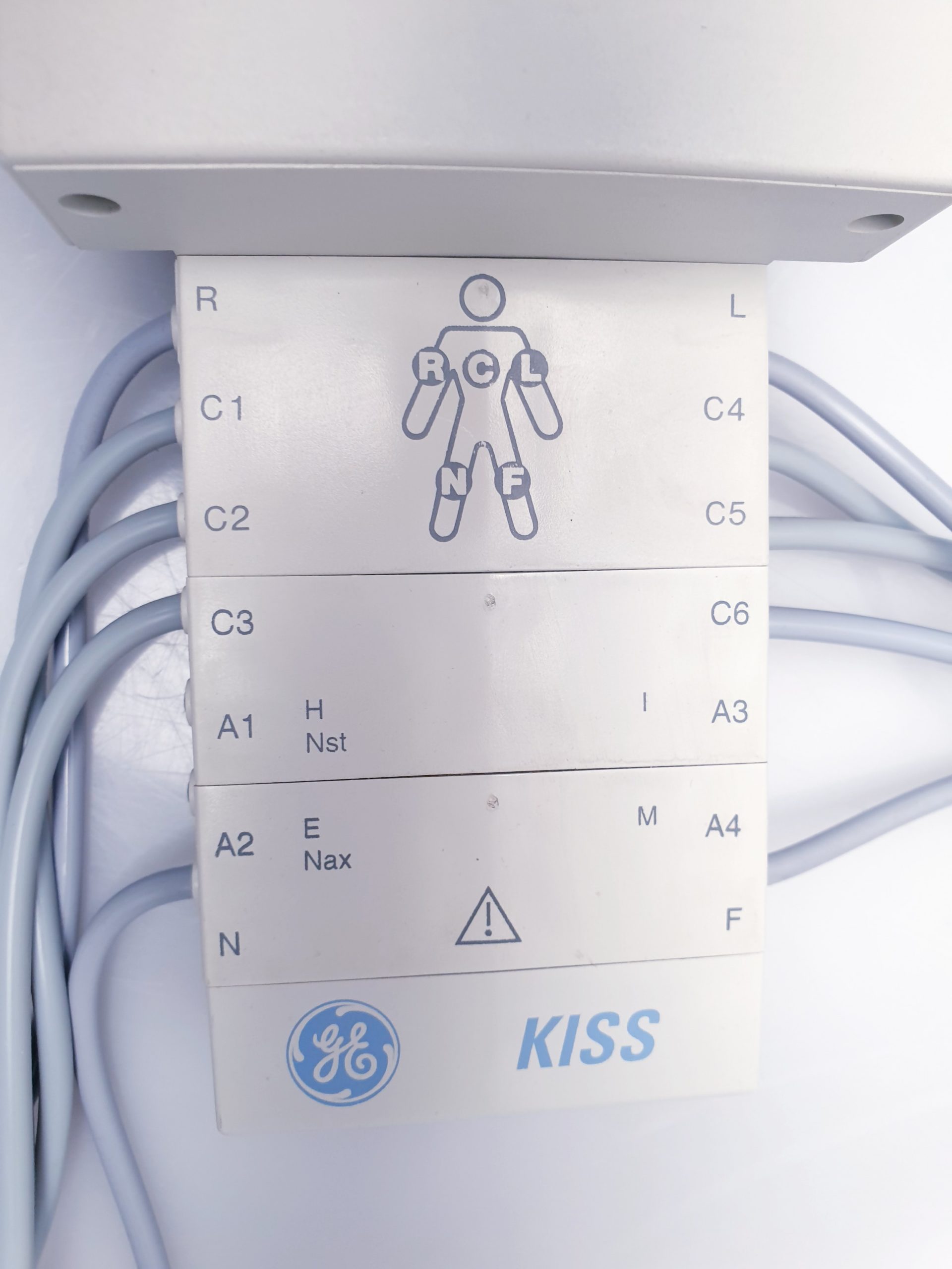 GE Kiss Multilead für CardioSoft oder CASE thumbnail 9