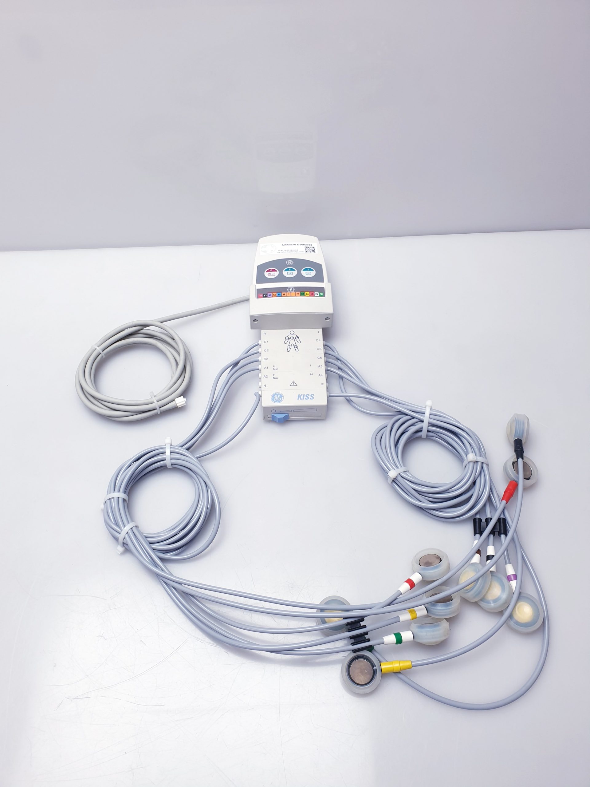 GE Kiss Multilead für CardioSoft oder CASE thumbnail 10