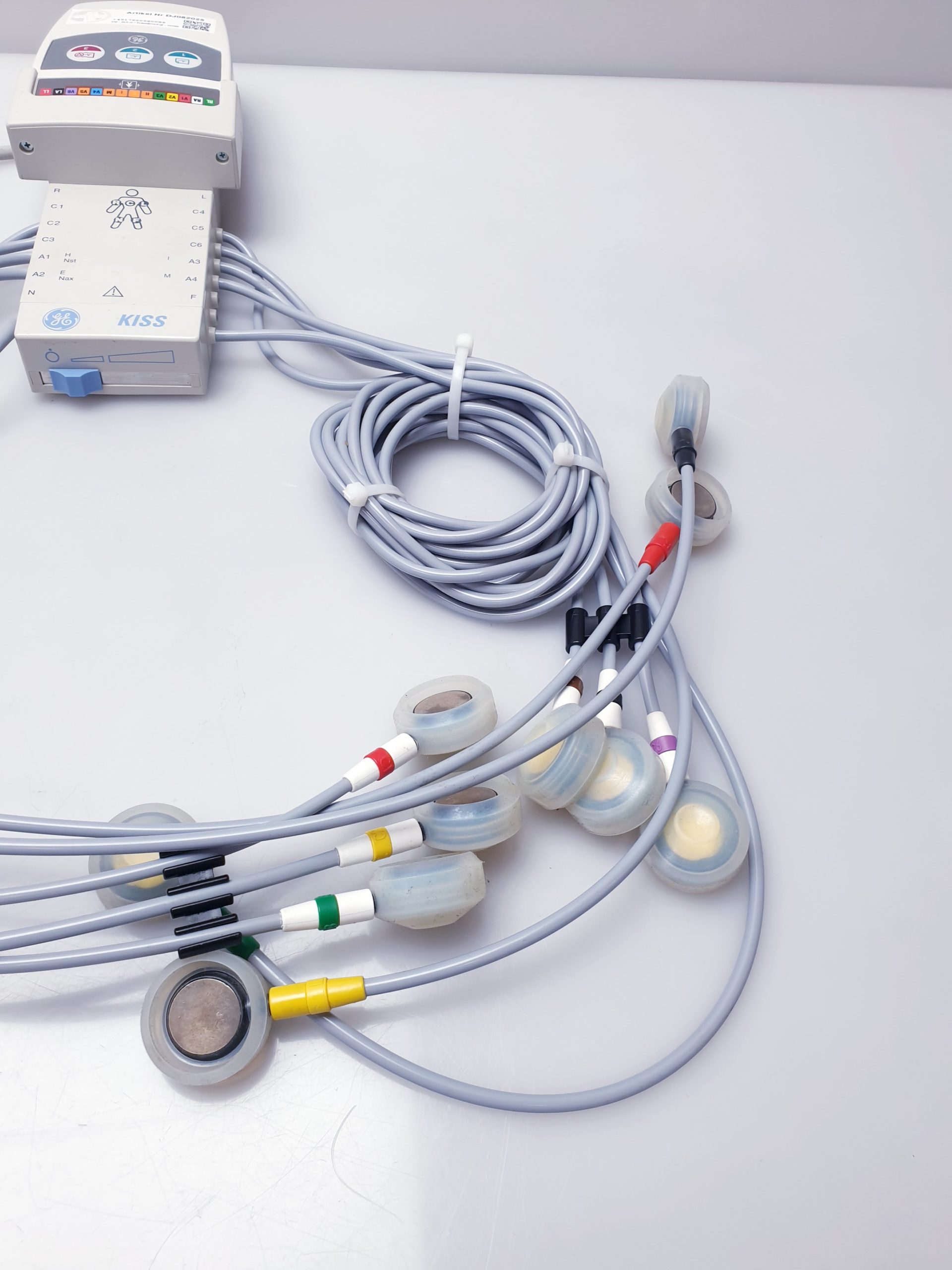 GE Kiss Multilead für CardioSoft oder CASE thumbnail 11