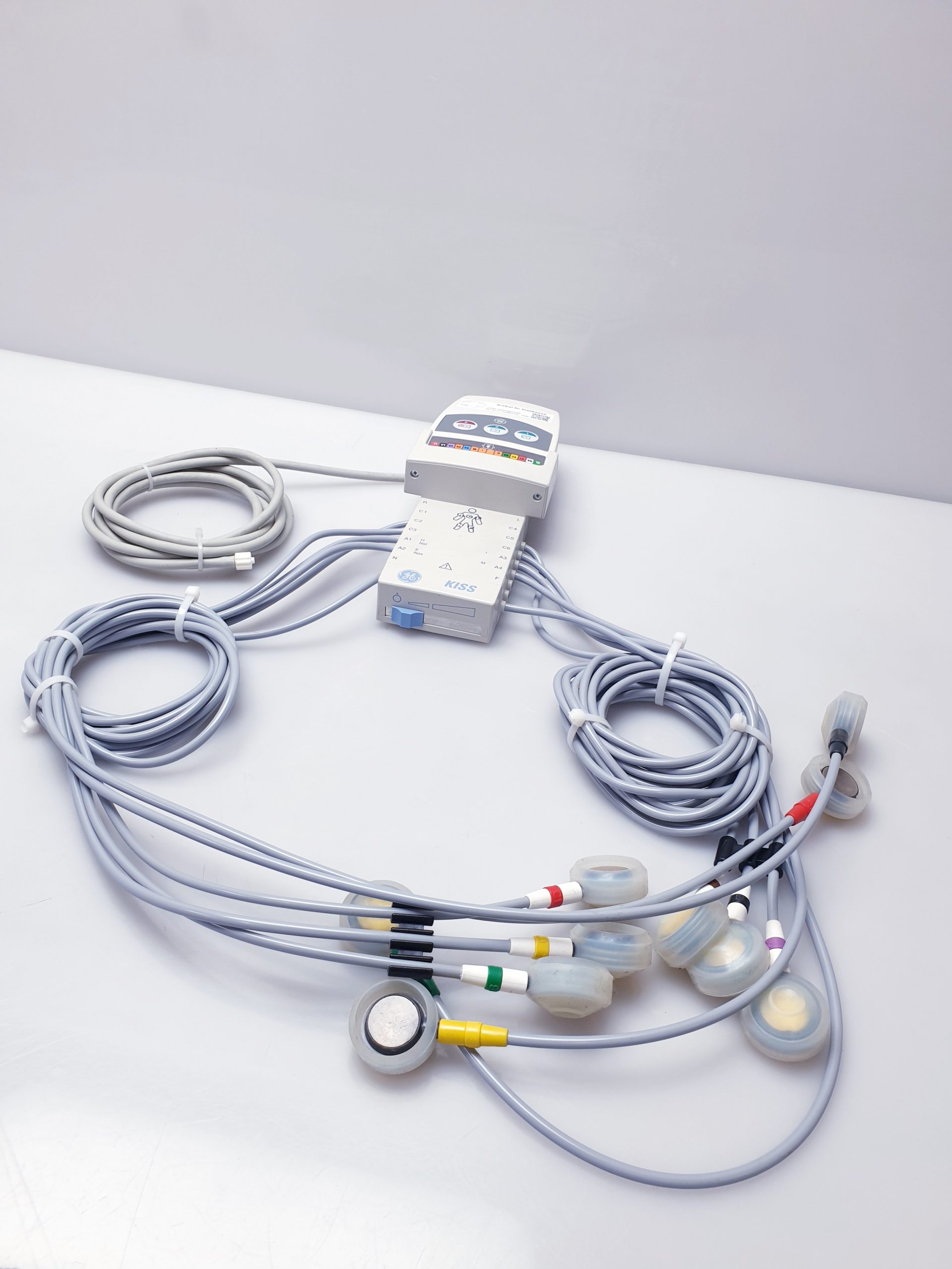 GE Kiss Multilead für CardioSoft oder CASE thumbnail 12