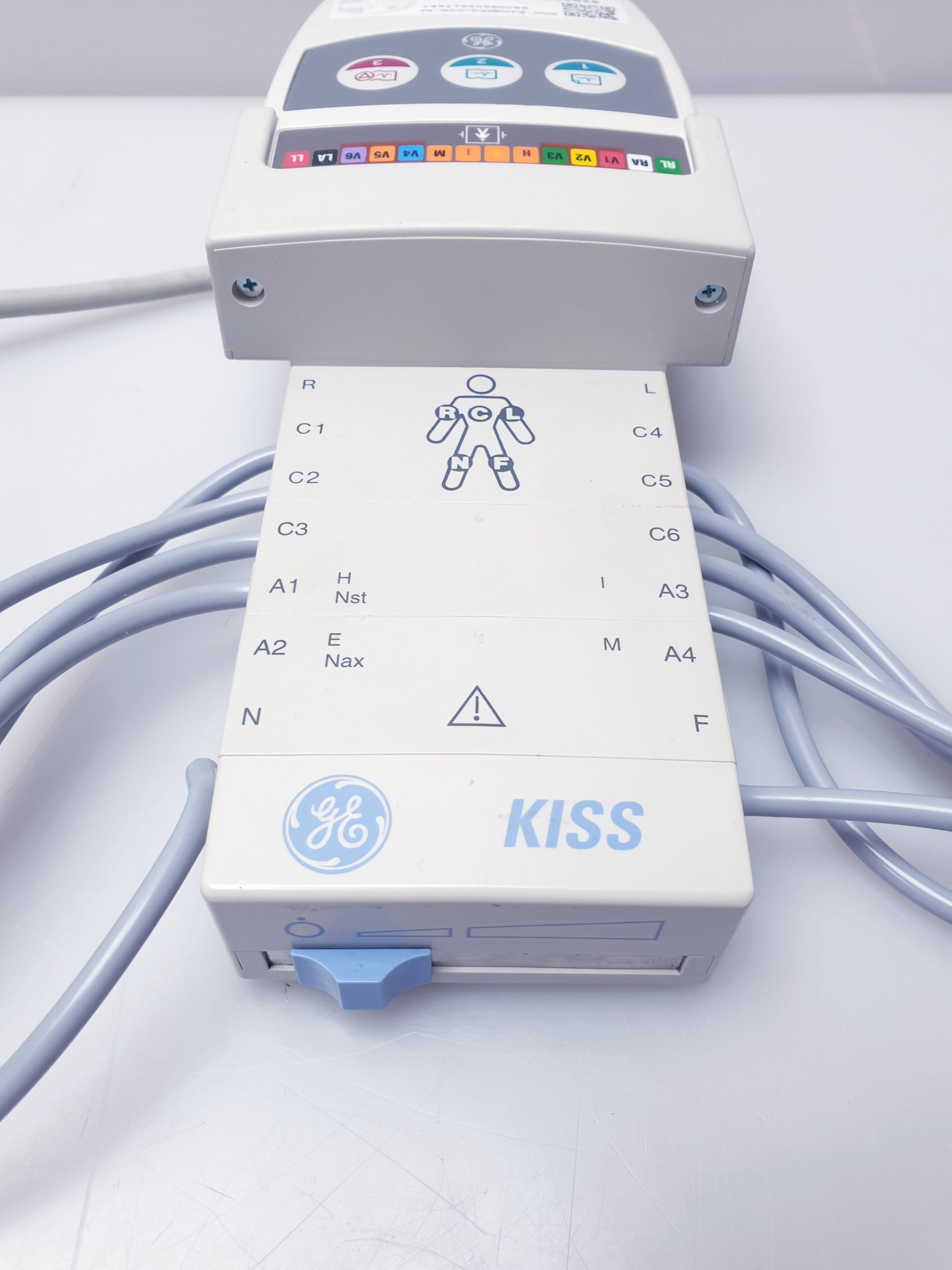 GE Kiss Multilead für CardioSoft oder CASE thumbnail 14