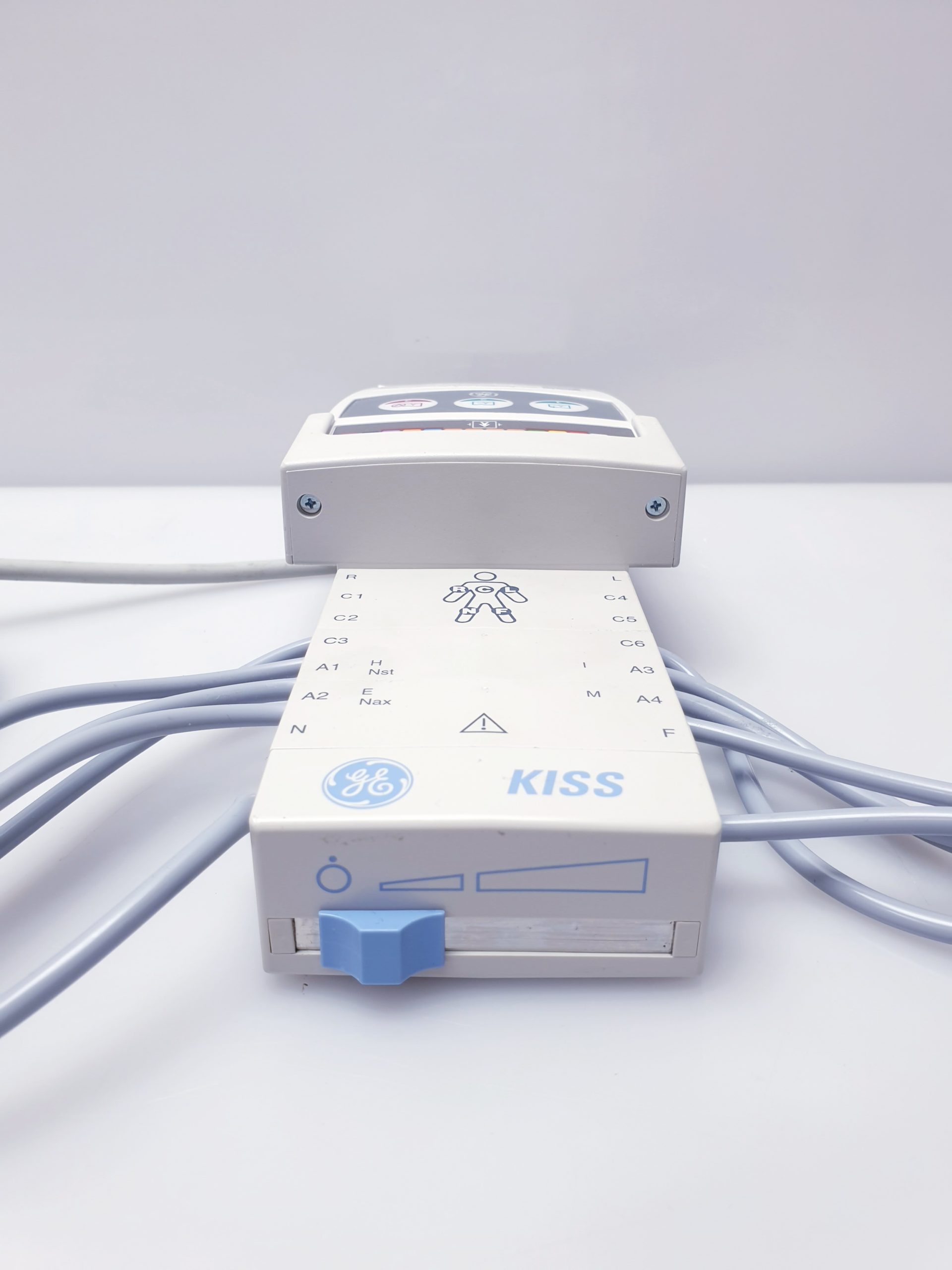 GE Kiss Multilead für CardioSoft oder CASE thumbnail 15
