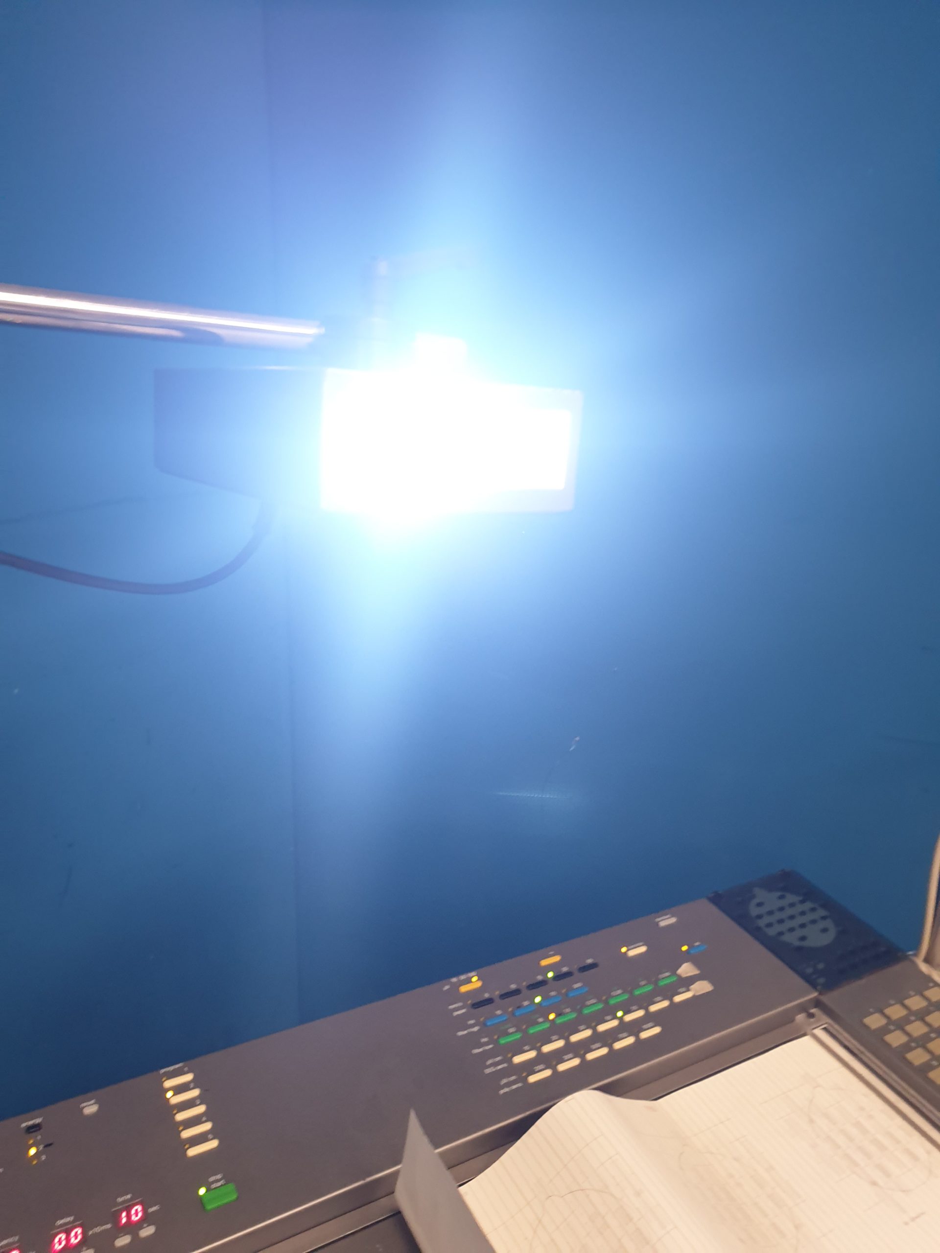 Picker madeus schwarzer ED14 EEG mit Zubehör thumbnail 8