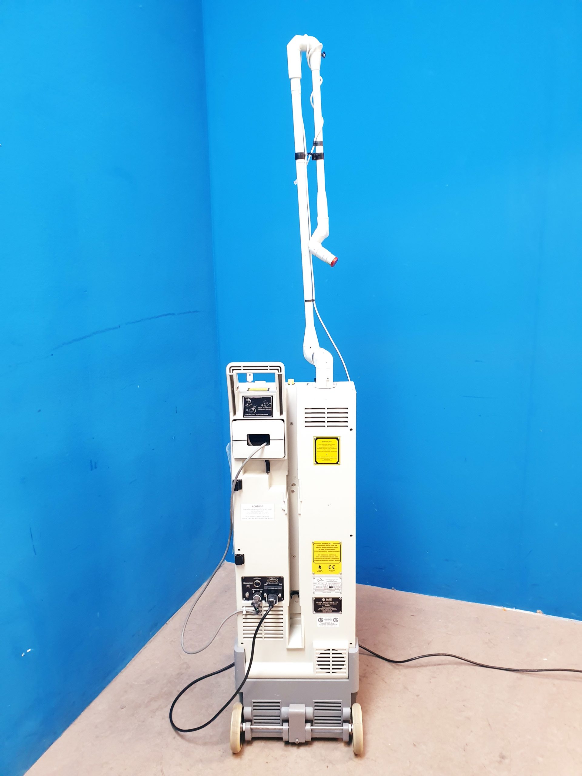 Lumenis Sharplan 30C CO2 Laser thumbnail 5