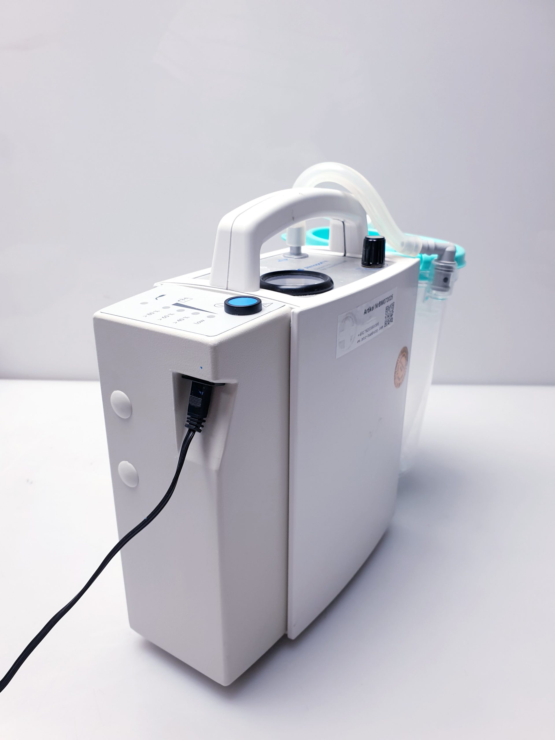 Atmos Atmoport N Pump Suction – Absaugpumpe thumbnail 3