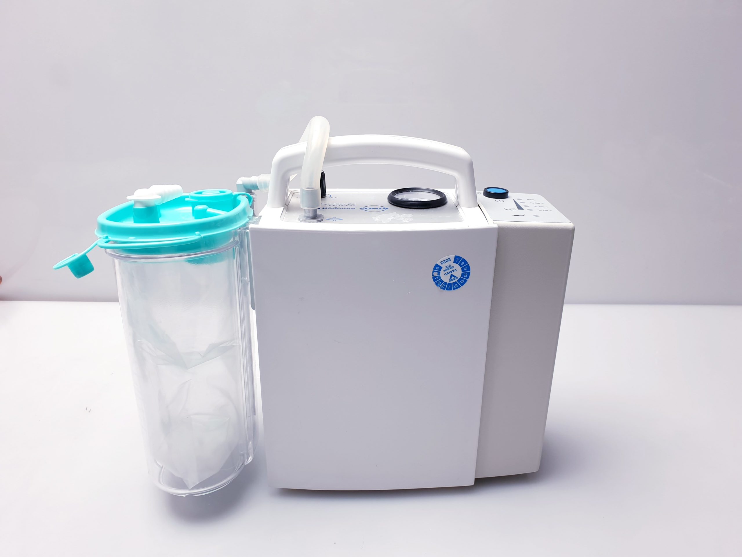 Atmos Atmoport N Pump Suction – Absaugpumpe thumbnail 6