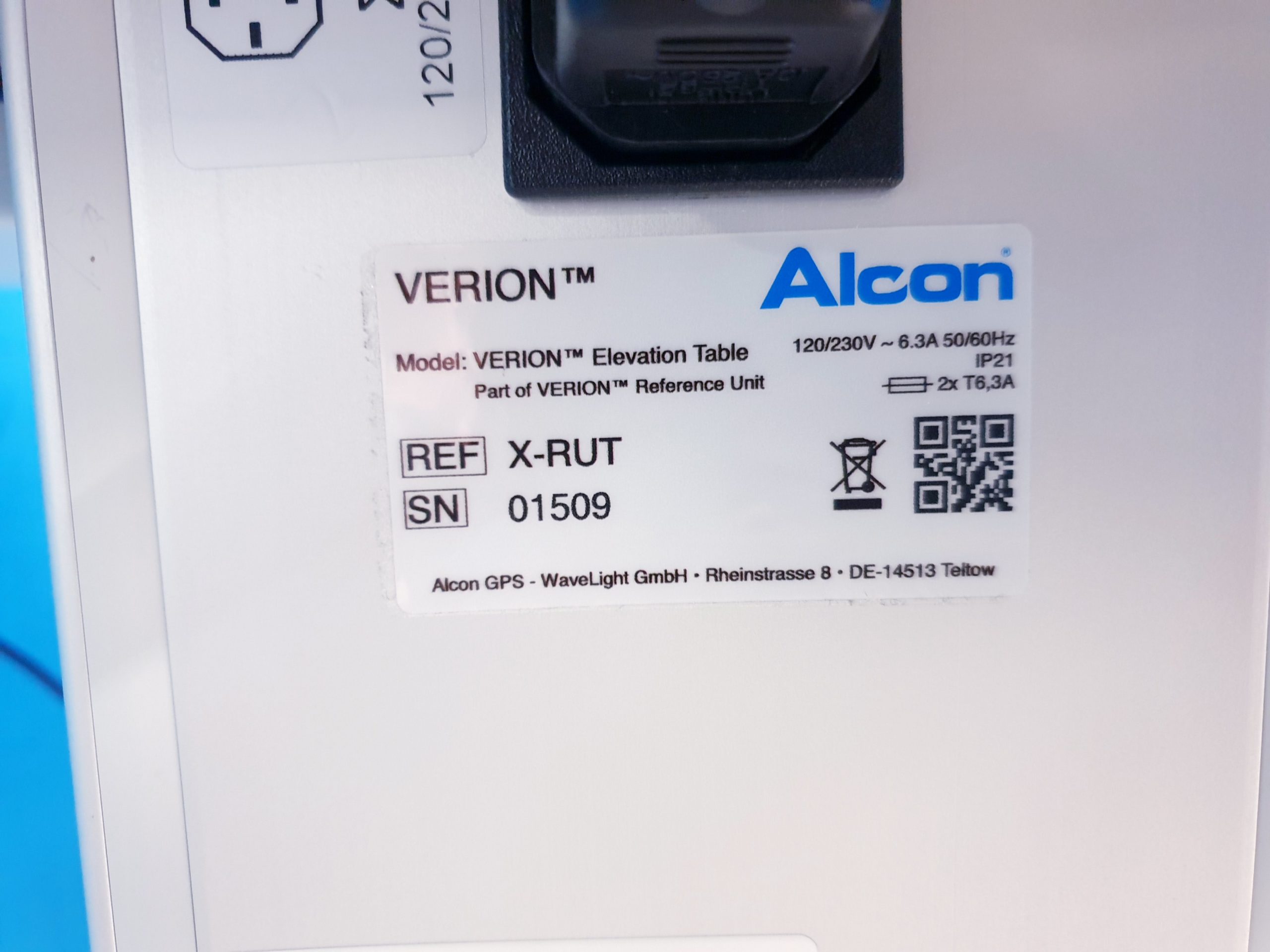 Alcon VERION Vision Planner X-RUP thumbnail 4