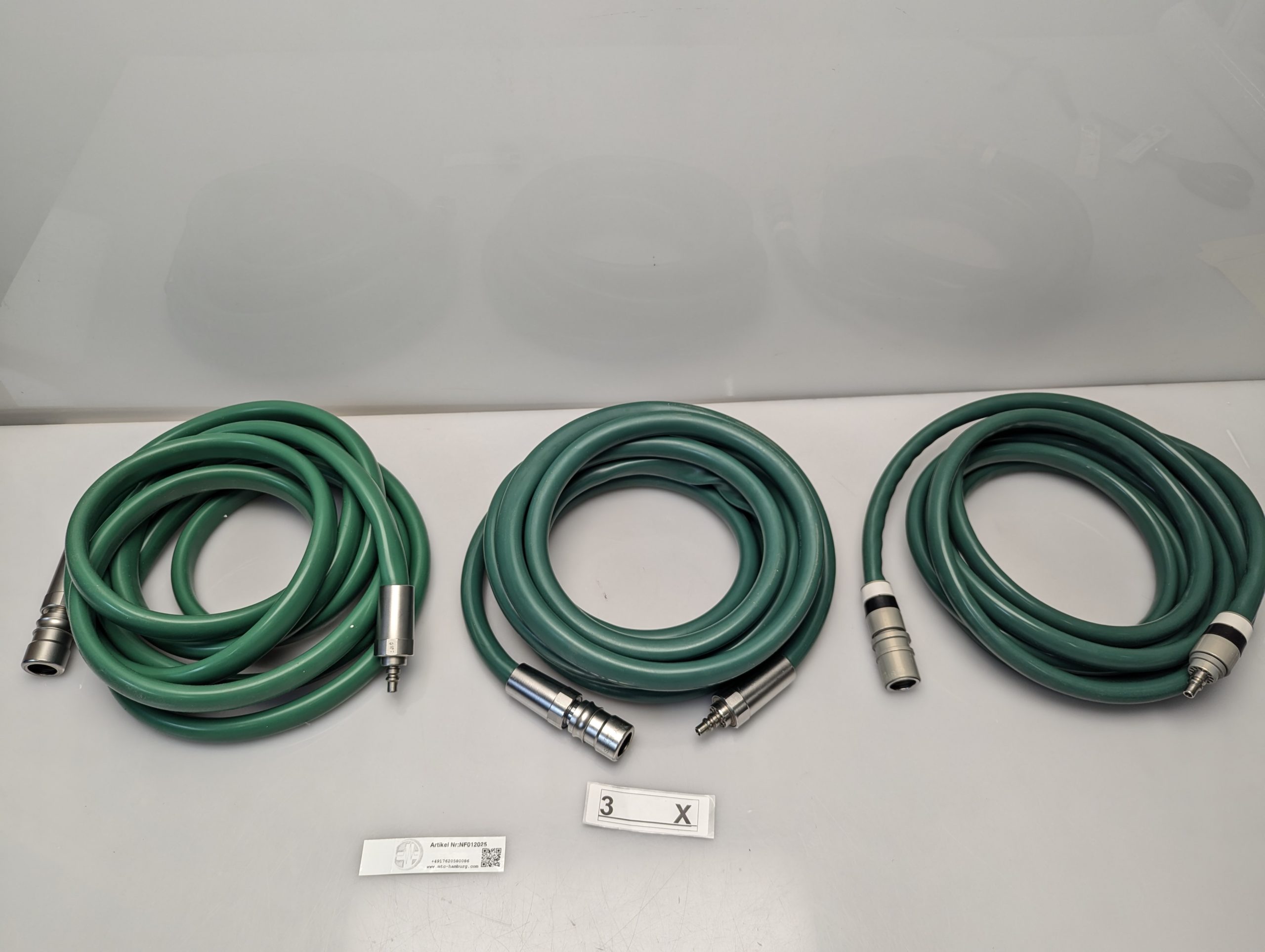 Synthes Dräger Luftdruckschluach – 5 Meter — image 1 of 8
