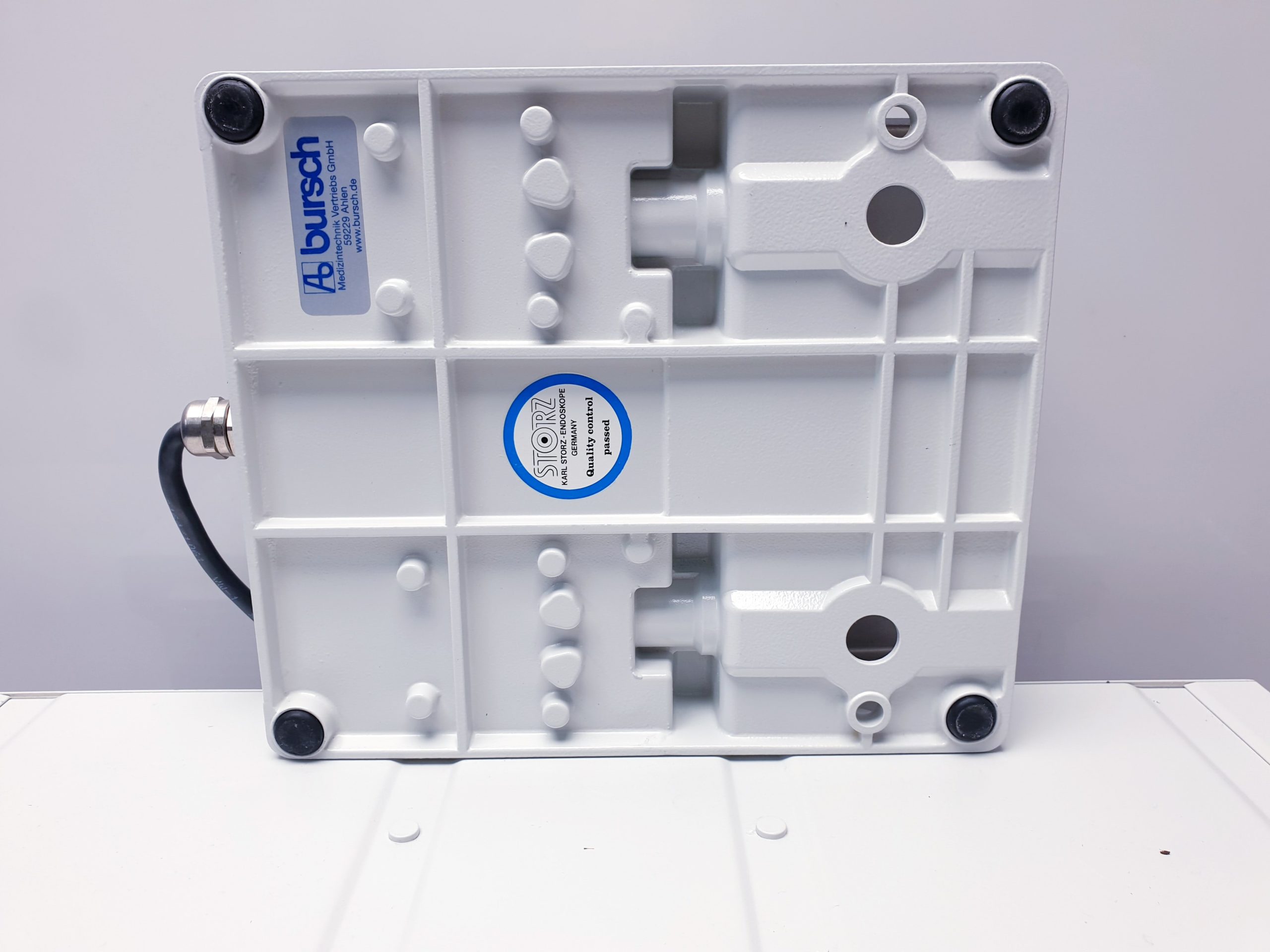 Karl Storz 207200 20 Power Unit S1 Saver + 28720030 S1 Handstück + 20012830 Fußschalter thumbnail 9