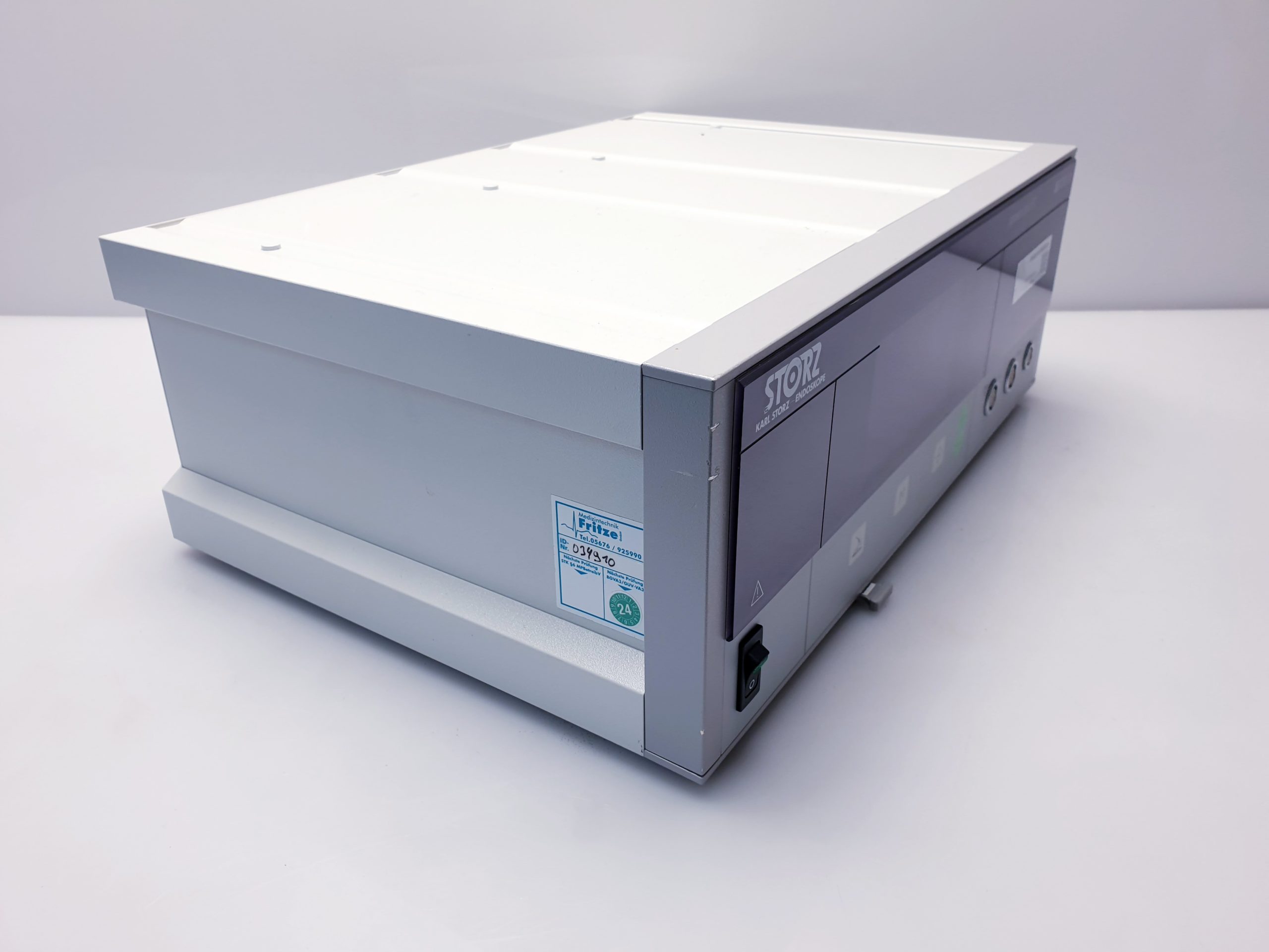 Karl Storz 207200 20 Power Unit S1 Saver + 28720030 S1 Handstück + 20012830 Fußschalter thumbnail 11