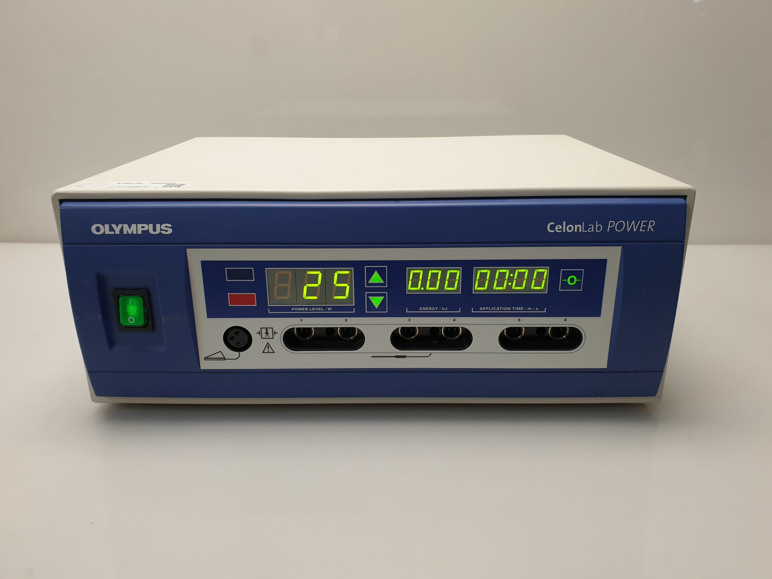 Olympus Celonlab Power — image 1 of 7