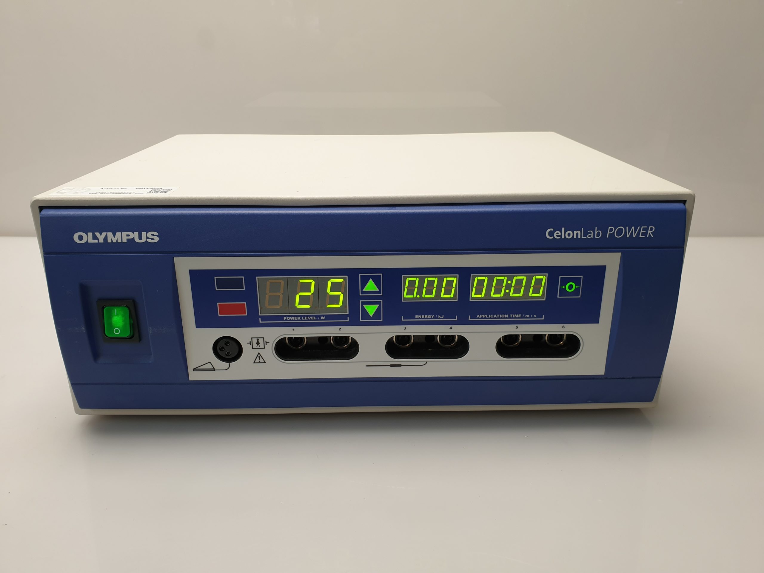 Olympus Celonlab Power thumbnail 2