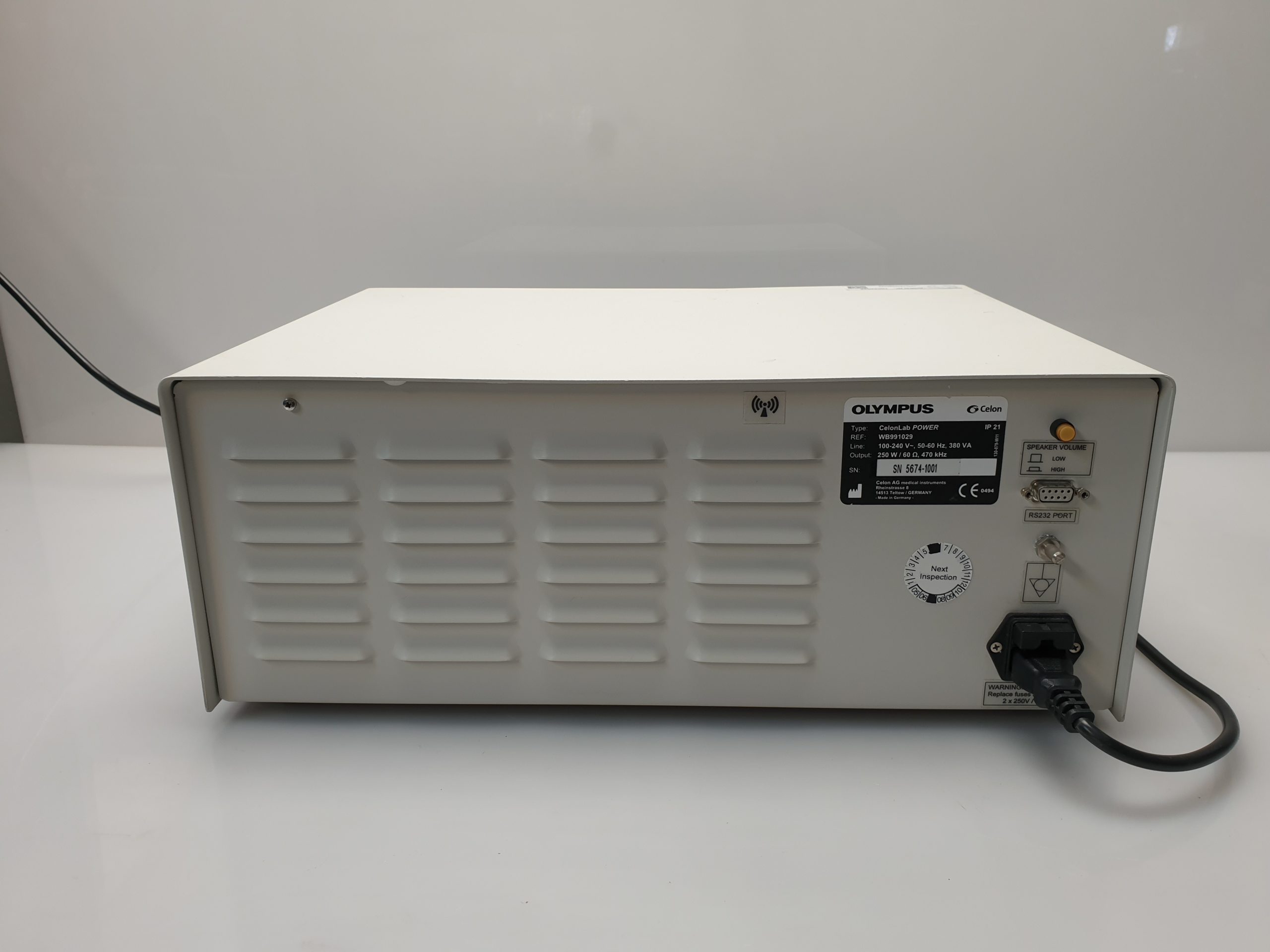 Olympus Celonlab Power thumbnail 6
