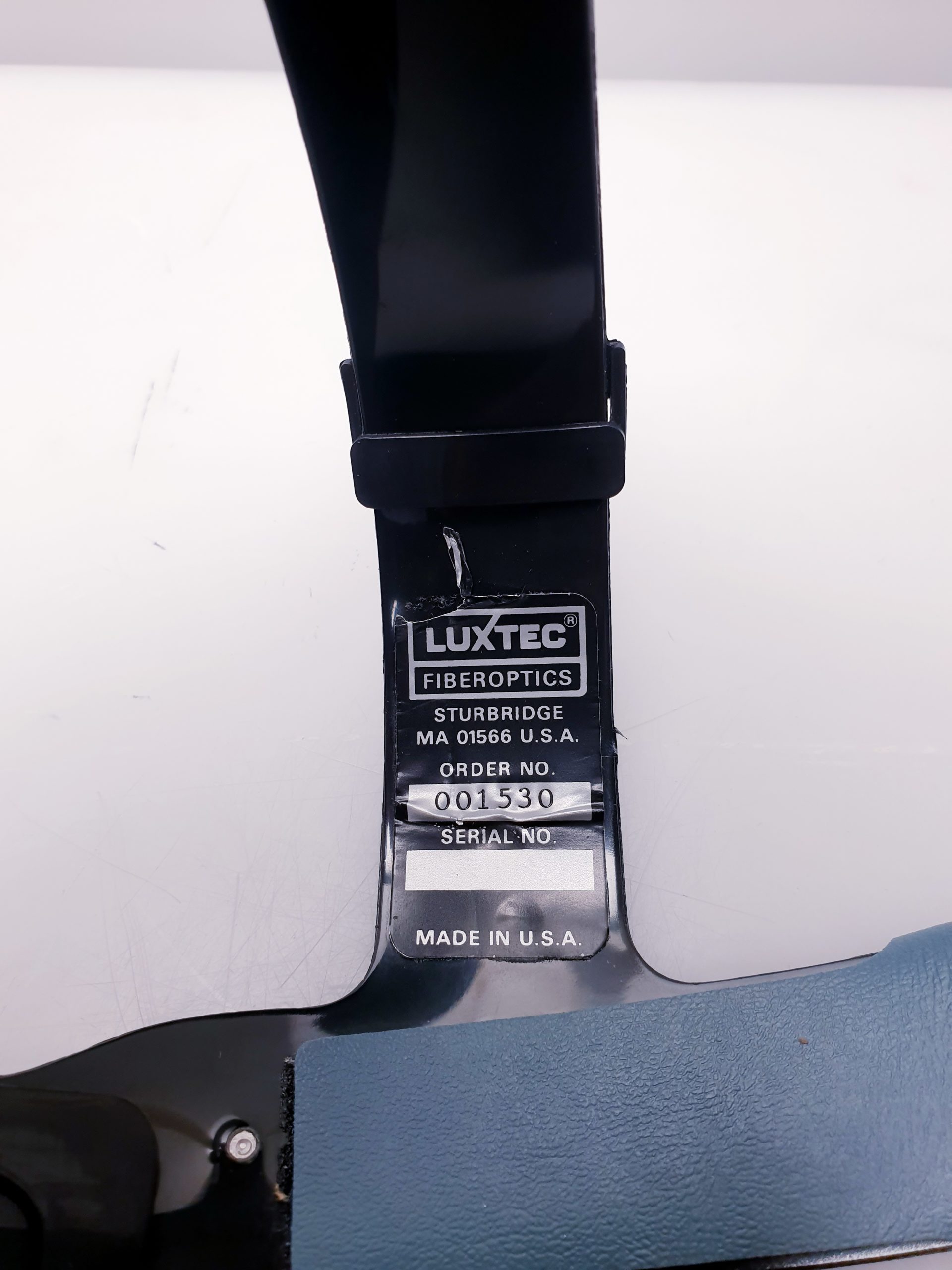 Luxtec Integra Ultralite Surgical Headlight w Light Kabel 4.534.617 thumbnail 8
