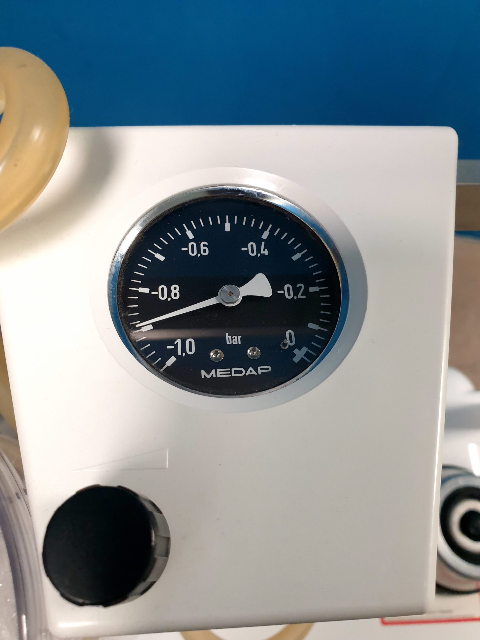 Medap P130 P 130 Chirurgiesauger Absauggerät thumbnail 5