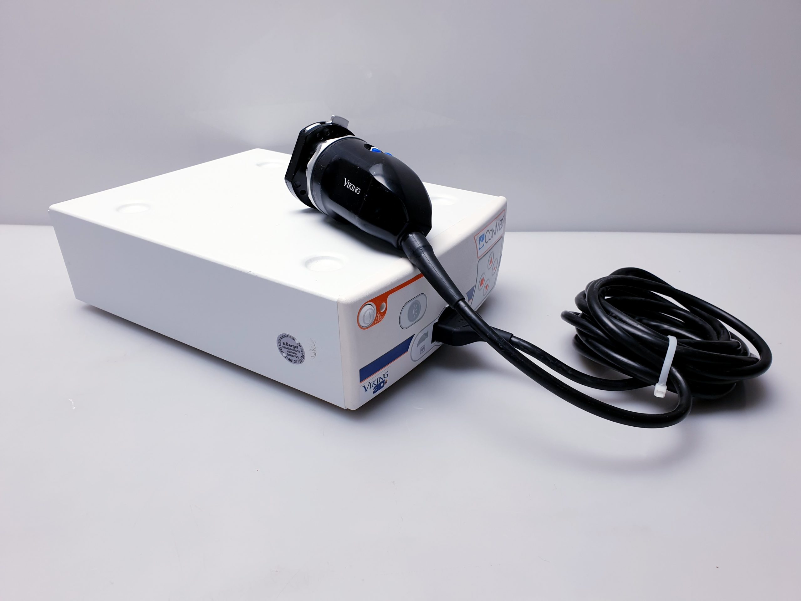 Conmed Viking 3D HD System 8050-2+8170-12+8170-6+3D 30 Grad 8191-14 +Adapter thumbnail 15
