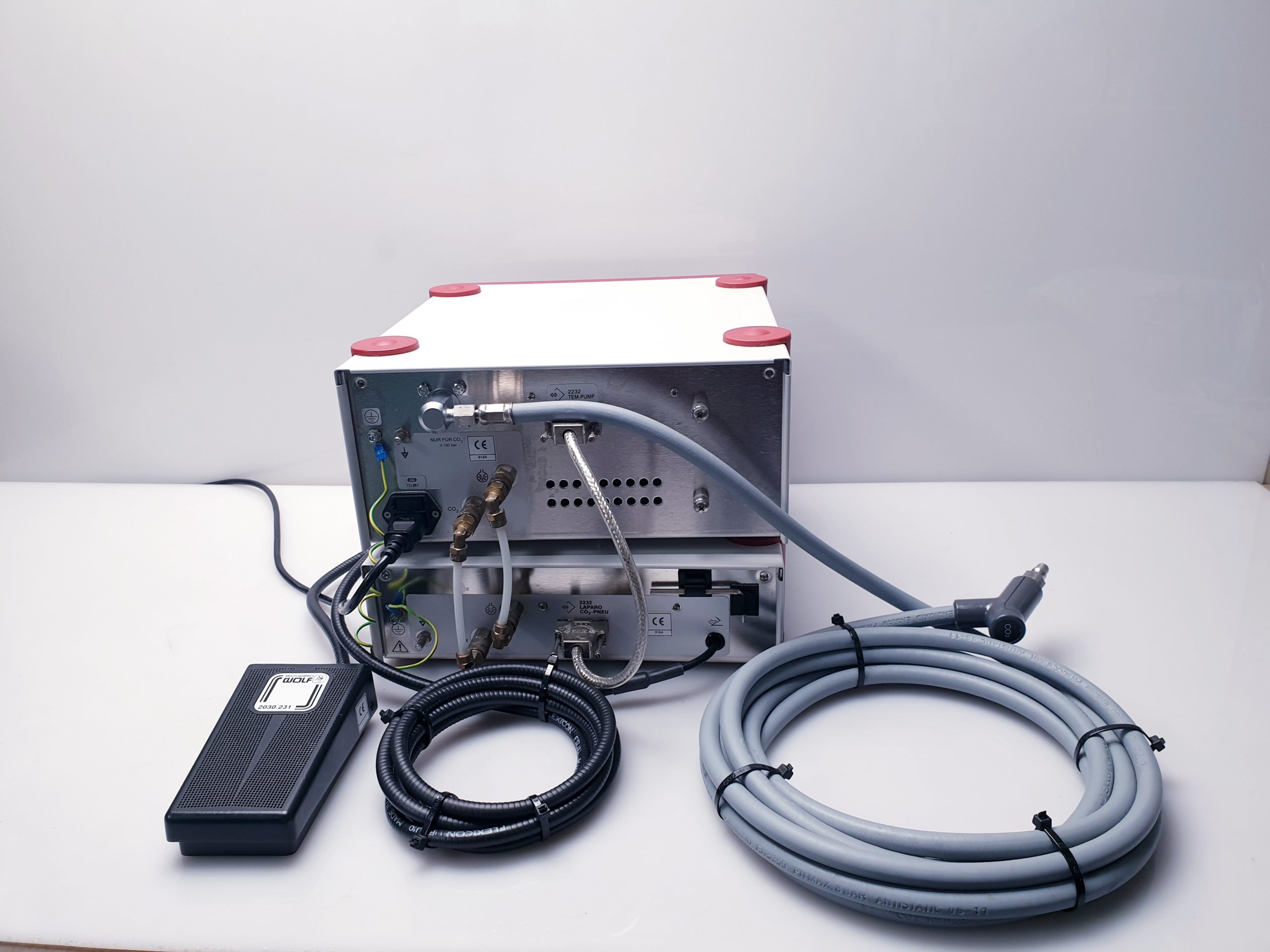 Richard Wolf – 2232 – Laparo CO2 Pneu & TEM Pump System thumbnail 7