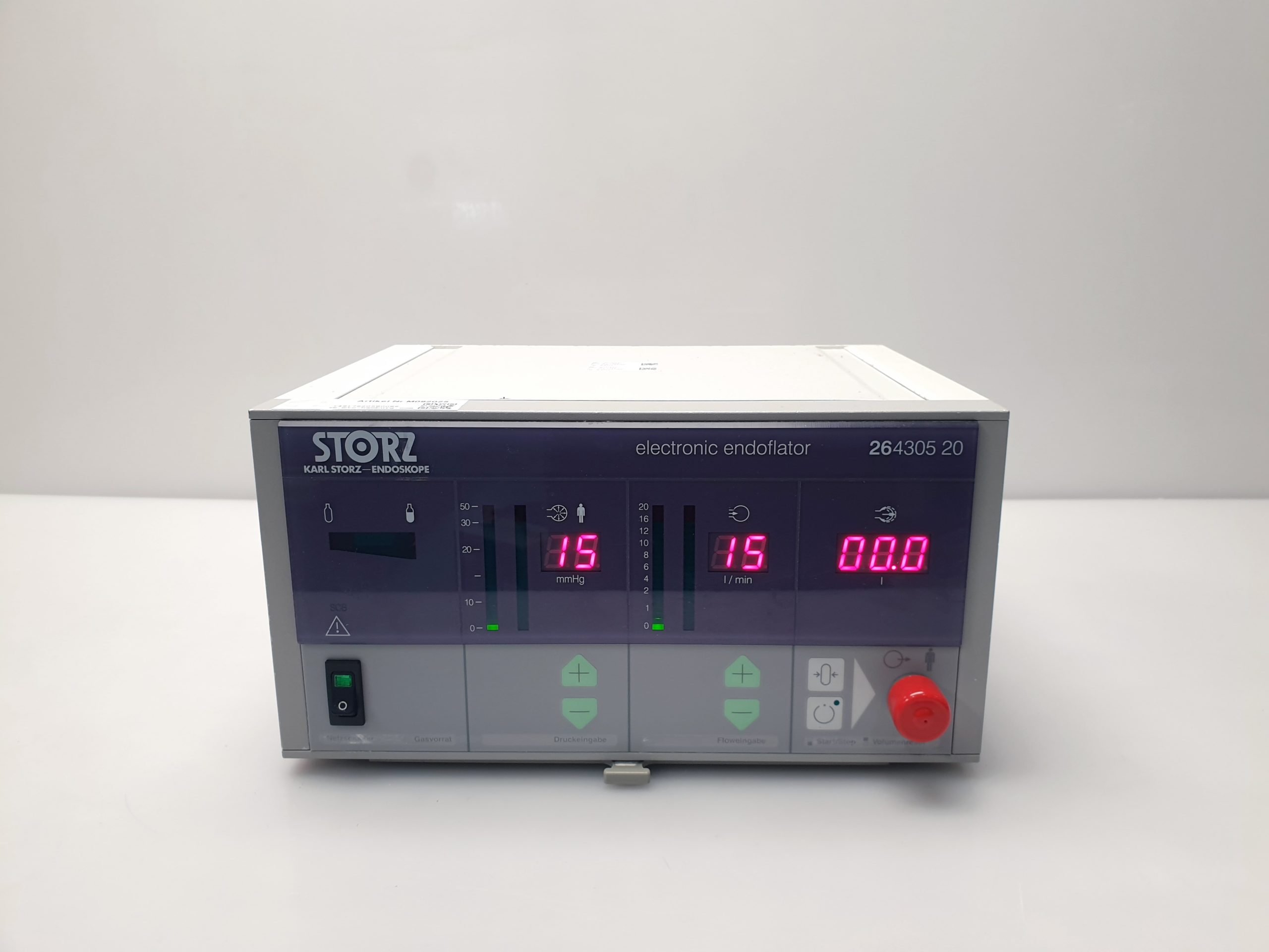 Karl Storz 264305 20 – 26430520 Scb electronic endoflator — image 1 of 9