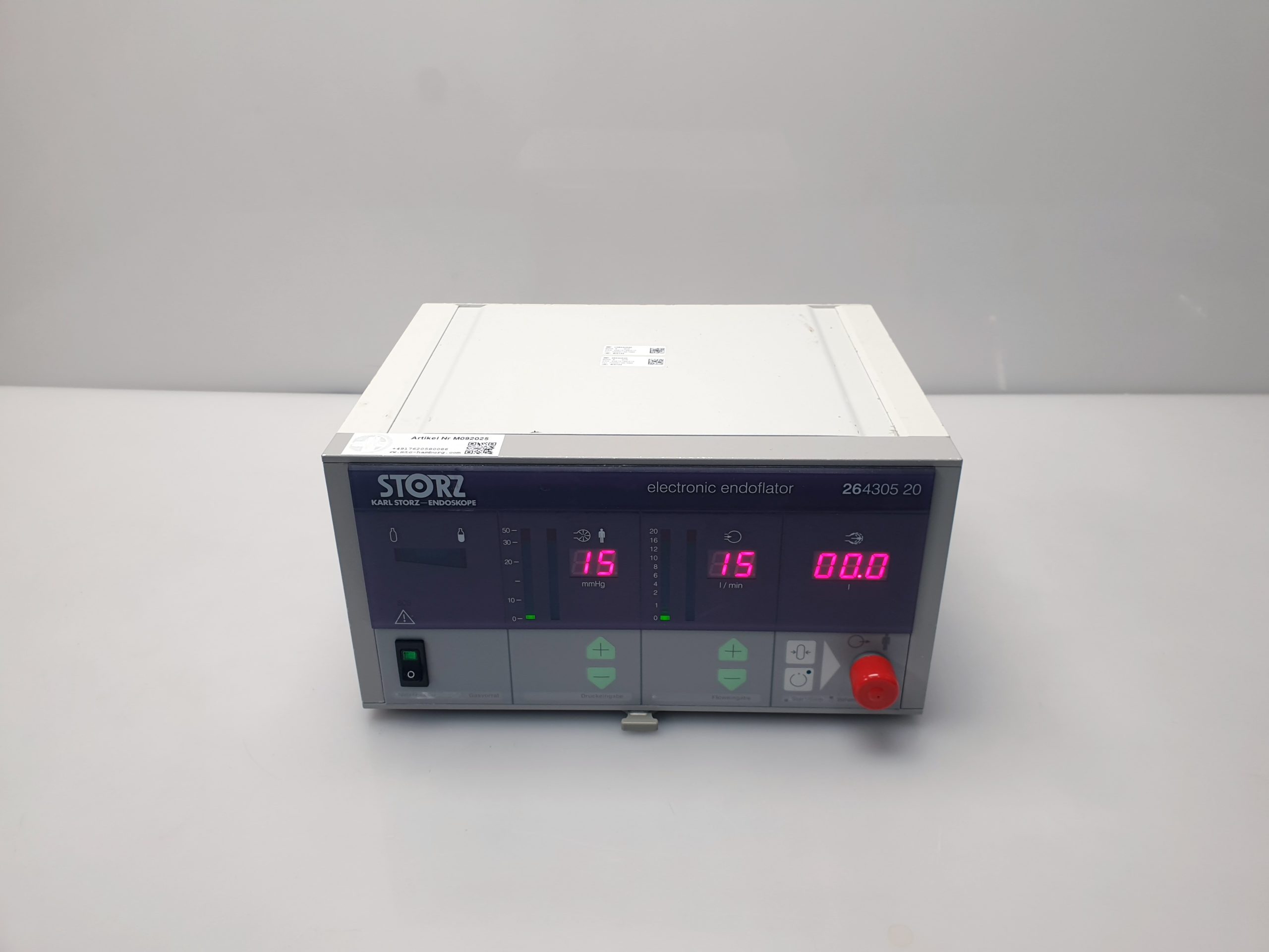 Karl Storz 264305 20 – 26430520 Scb electronic endoflator thumbnail 2