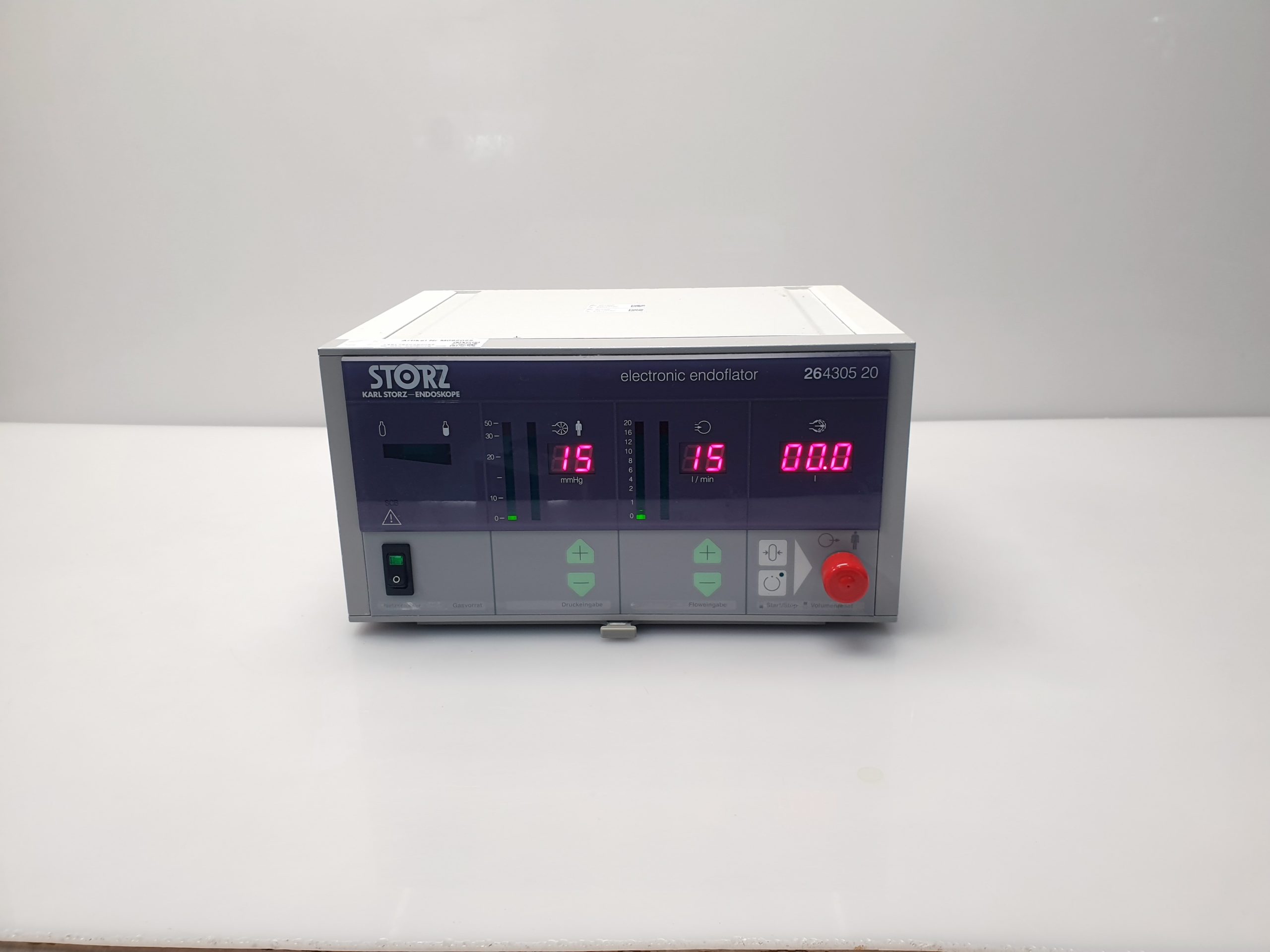 Karl Storz 264305 20 – 26430520 Scb electronic endoflator thumbnail 3