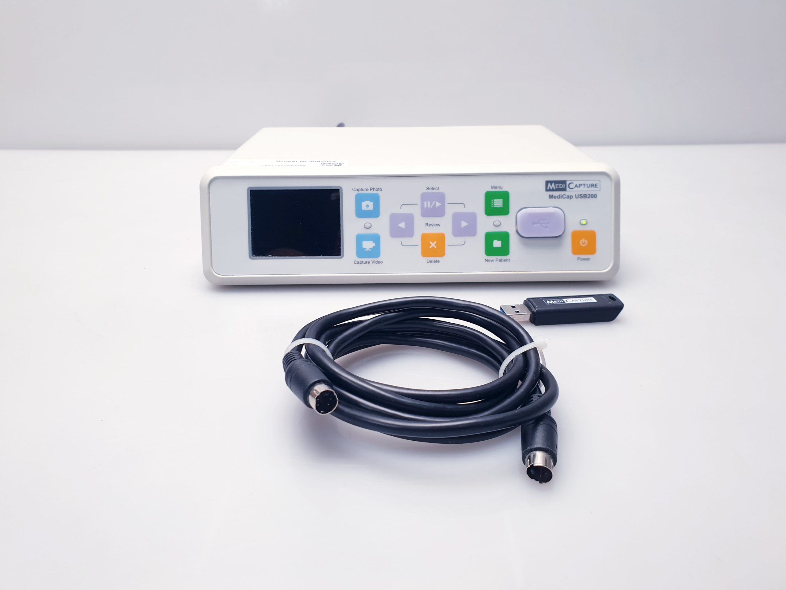 MediCap USB200 USB 200 Video Image Capture thumbnail 2