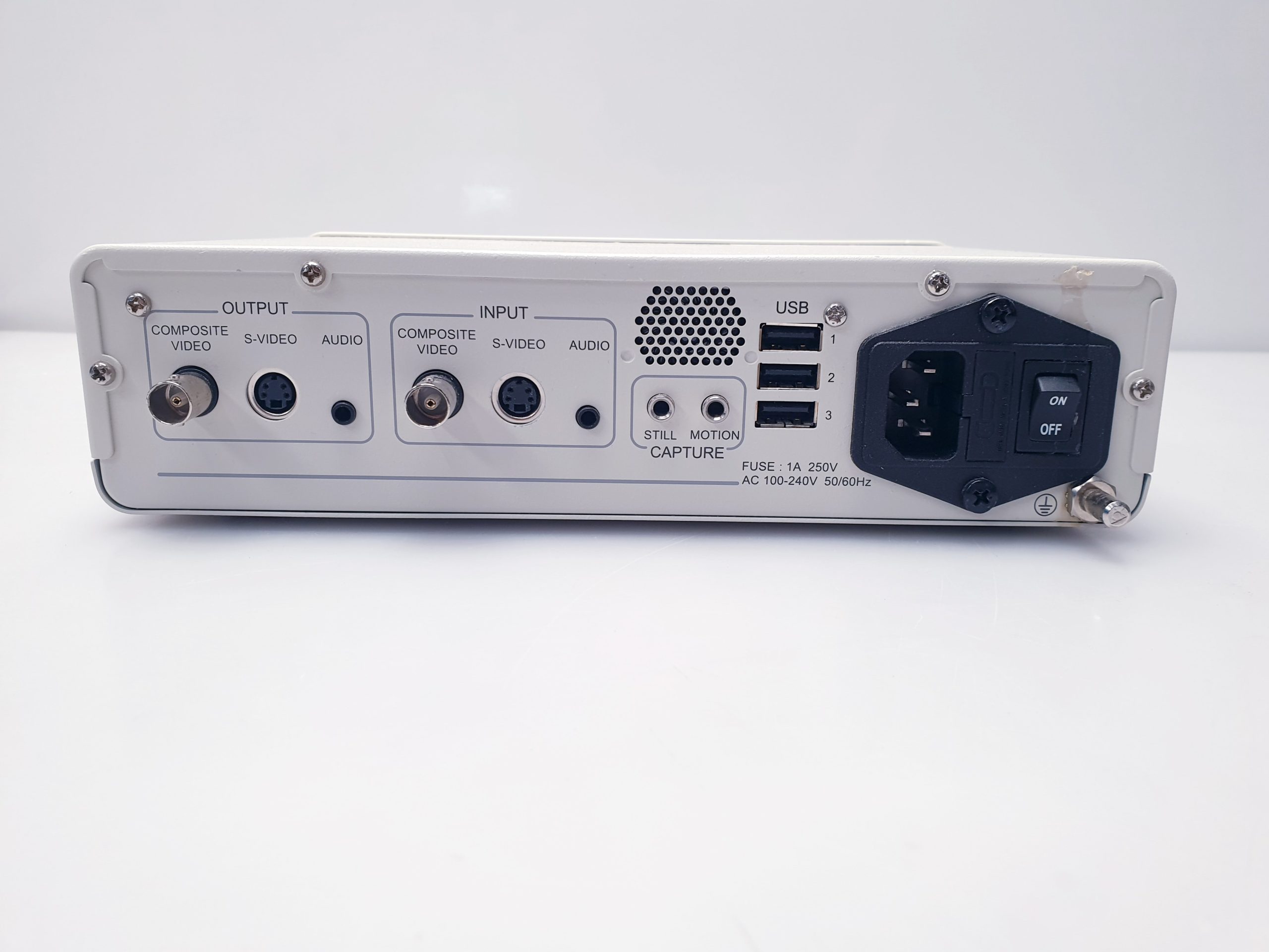 MediCap USB200 USB 200 Video Image Capture thumbnail 6