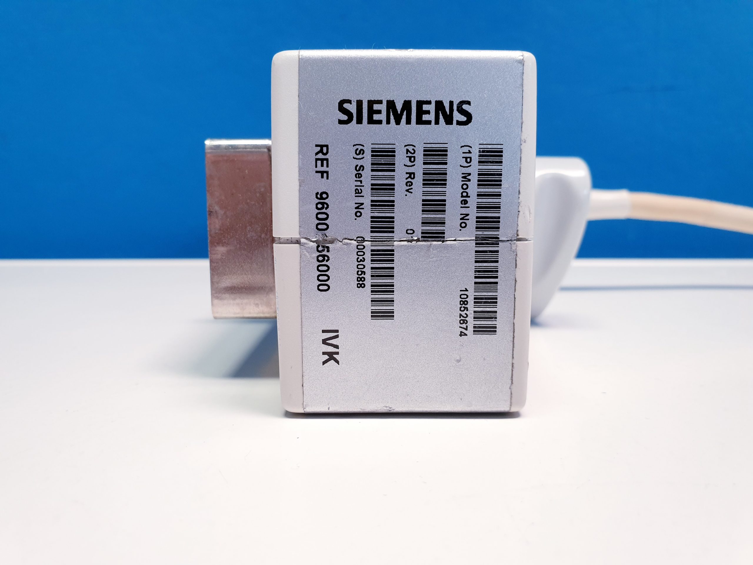 Siemens Esaote LA-523 LA 523 // LA523 Ultraschallsonde thumbnail 5