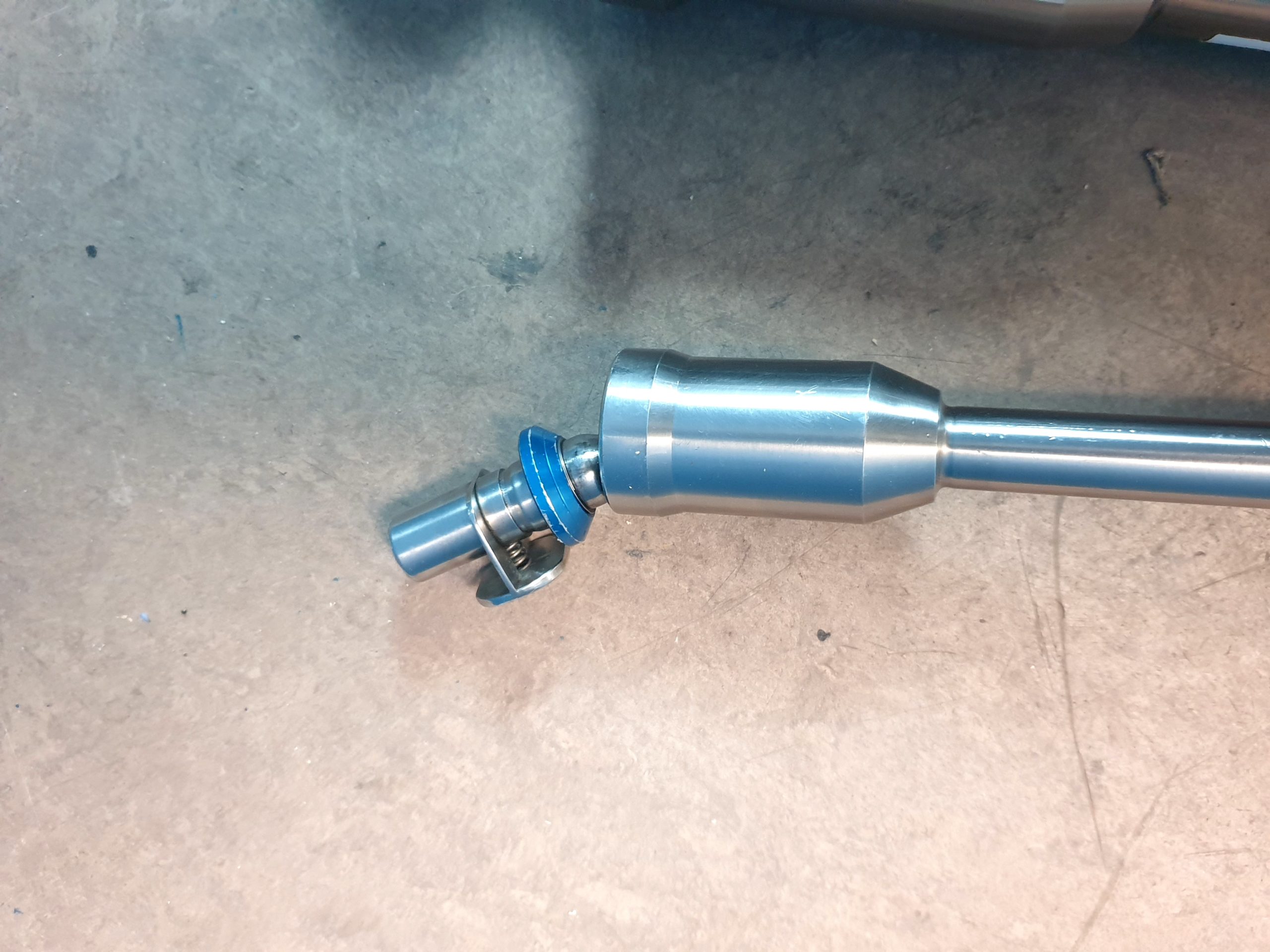 Smith & Nephew Tenet Spider Limb Positioner + Fußschalter thumbnail 7