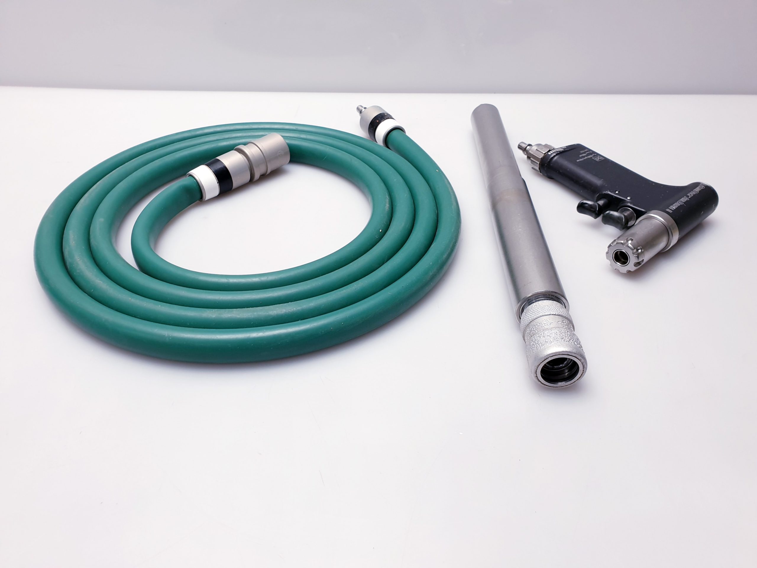 Synthes Compact Air Drive II 511.701 + 519.510 Luftdruckschlauch + Verlängerung — image 1 of 11