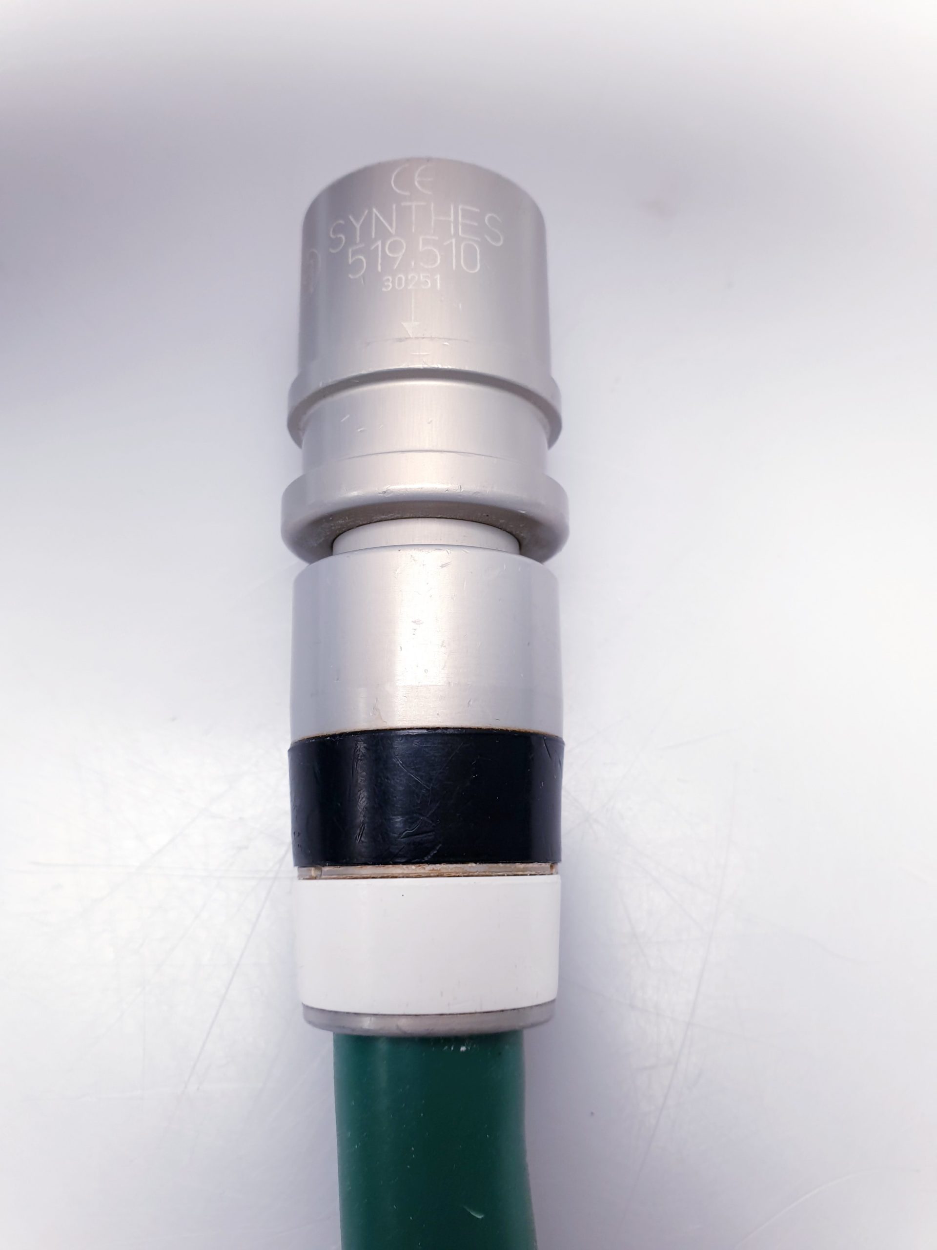 Synthes Compact Air Drive II 511.701 + 519.510 Luftdruckschlauch + Verlängerung thumbnail 11